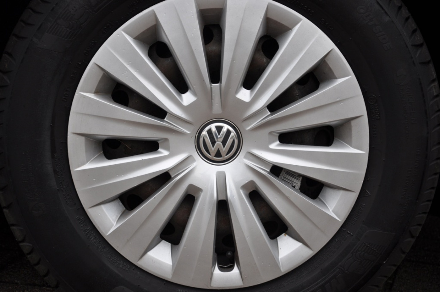 Foto van Volkswagen Golf Sportsvan
