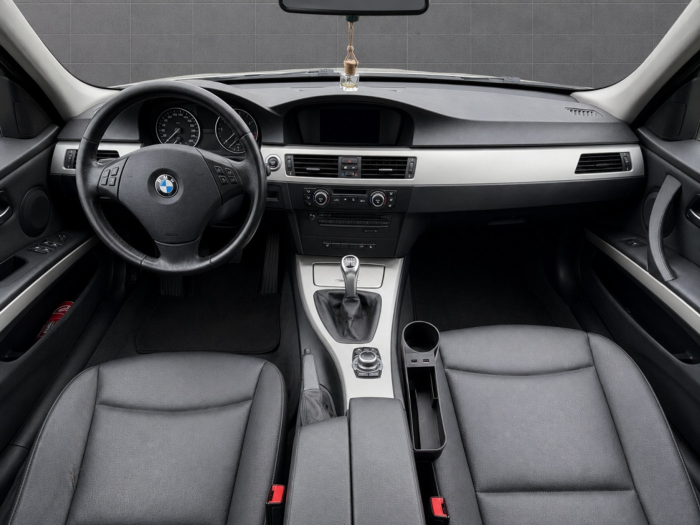Foto van BMW 3er Reihe
