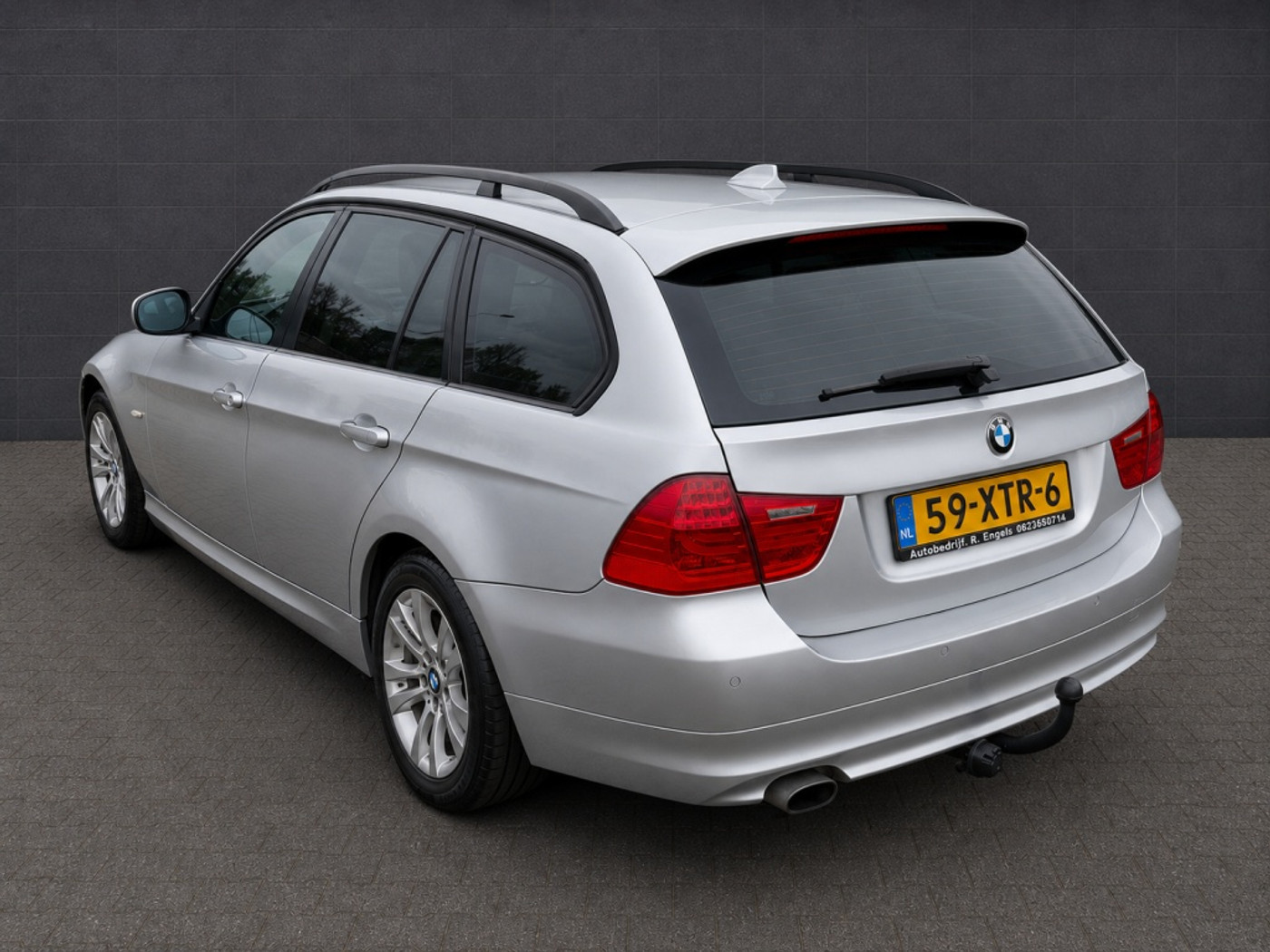 Foto van BMW 3er Reihe