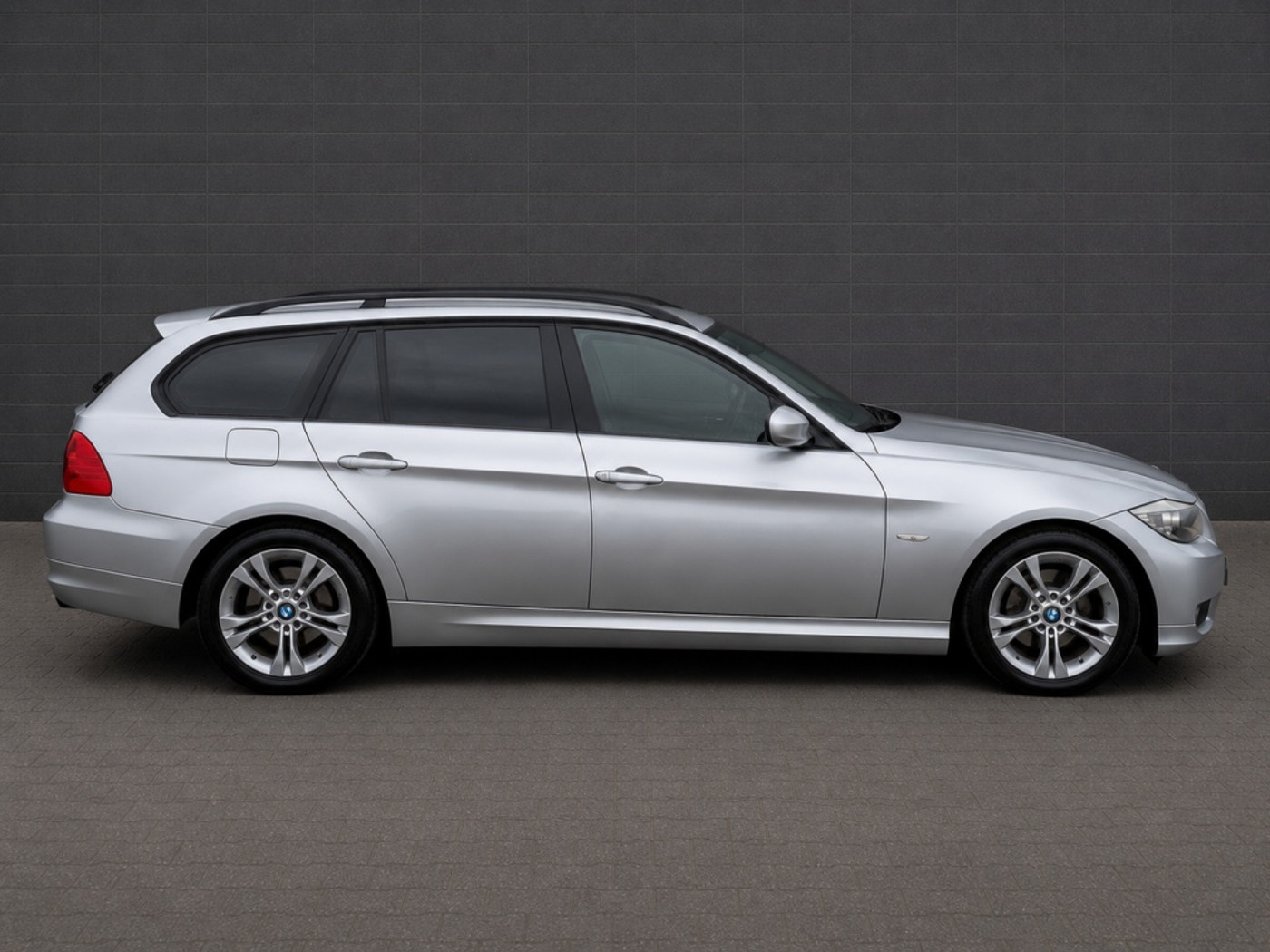 Foto van BMW 3er Reihe