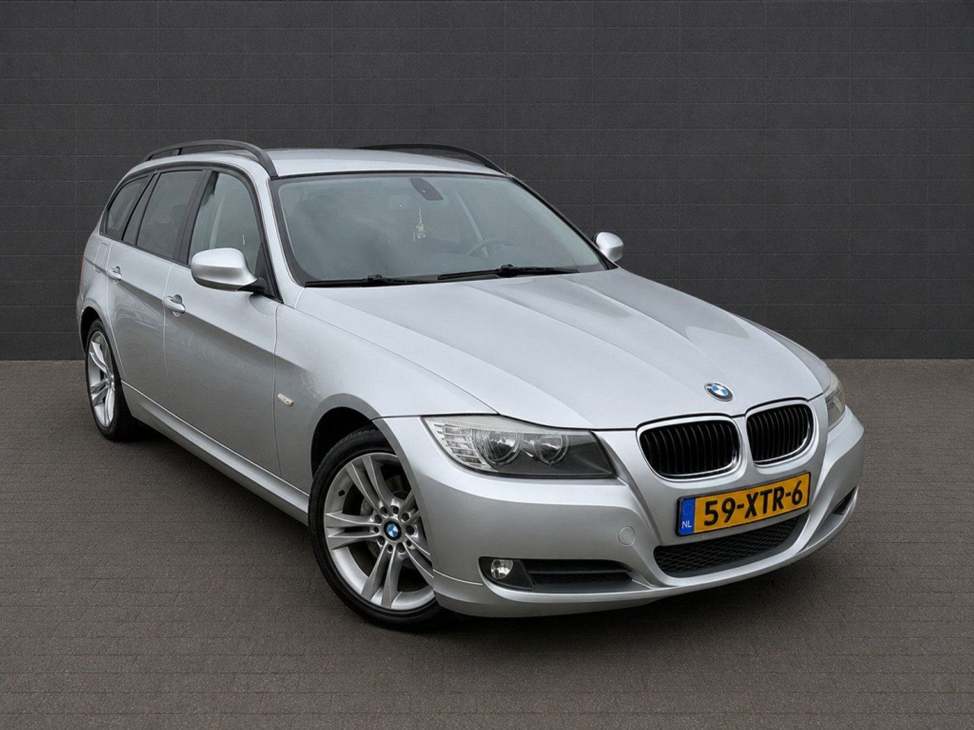 Foto van BMW 3er Reihe