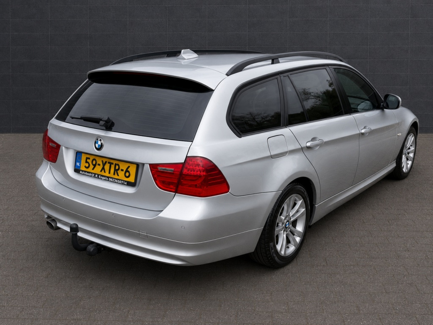 Foto van BMW 3er Reihe