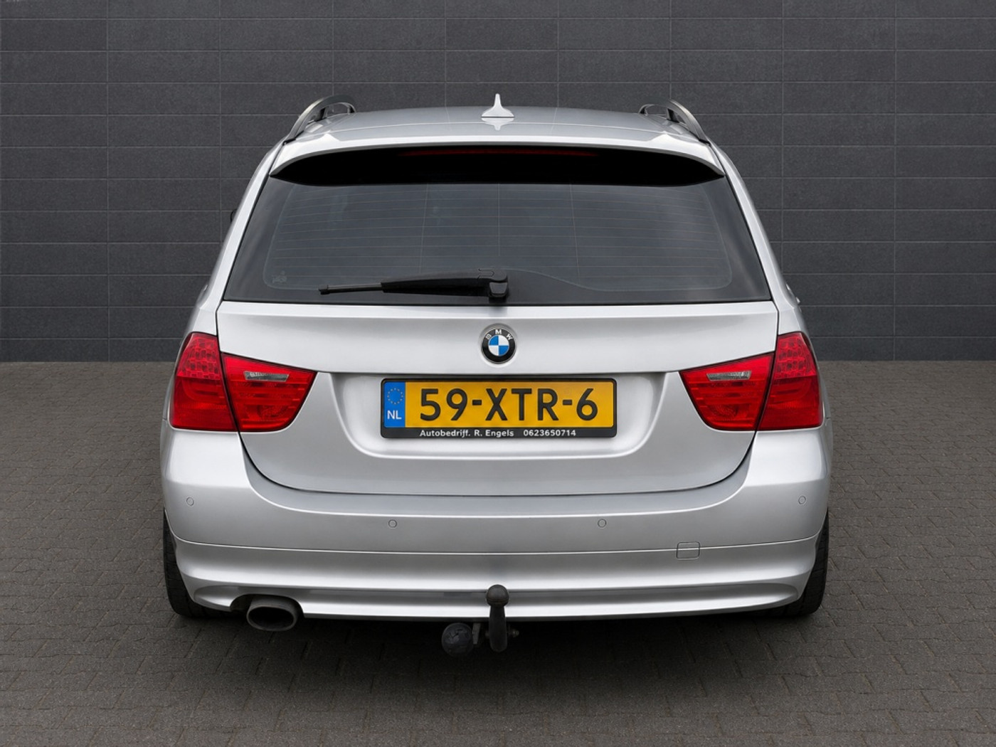 Foto van BMW 3er Reihe