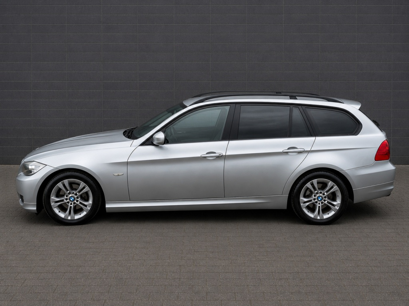 Foto van BMW 3er Reihe
