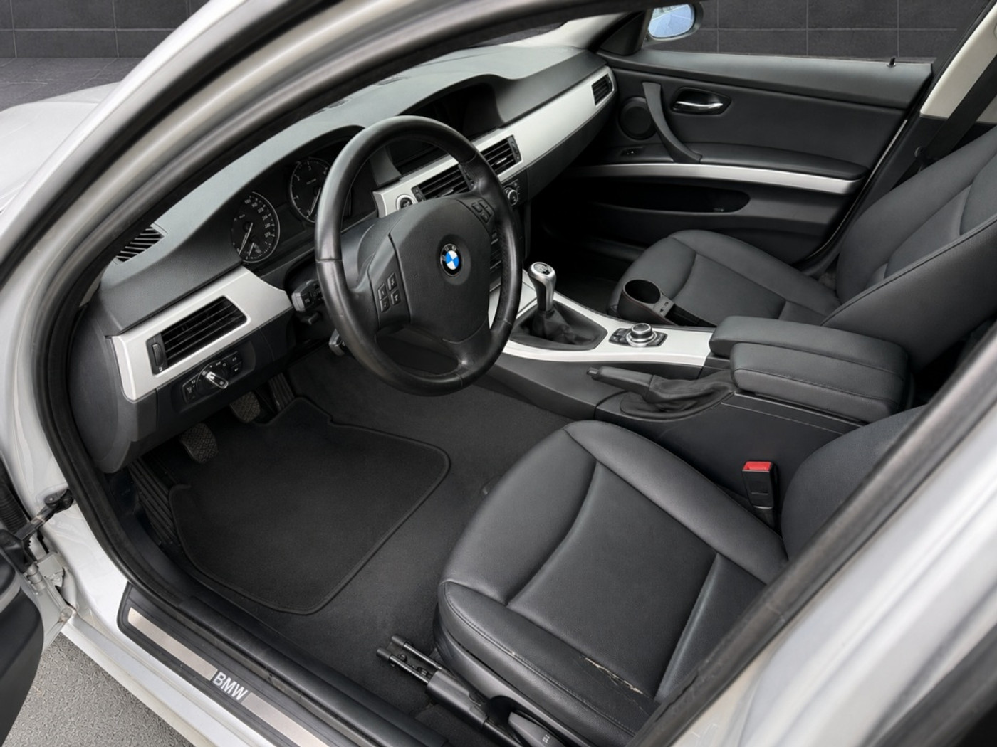Foto van BMW 3er Reihe