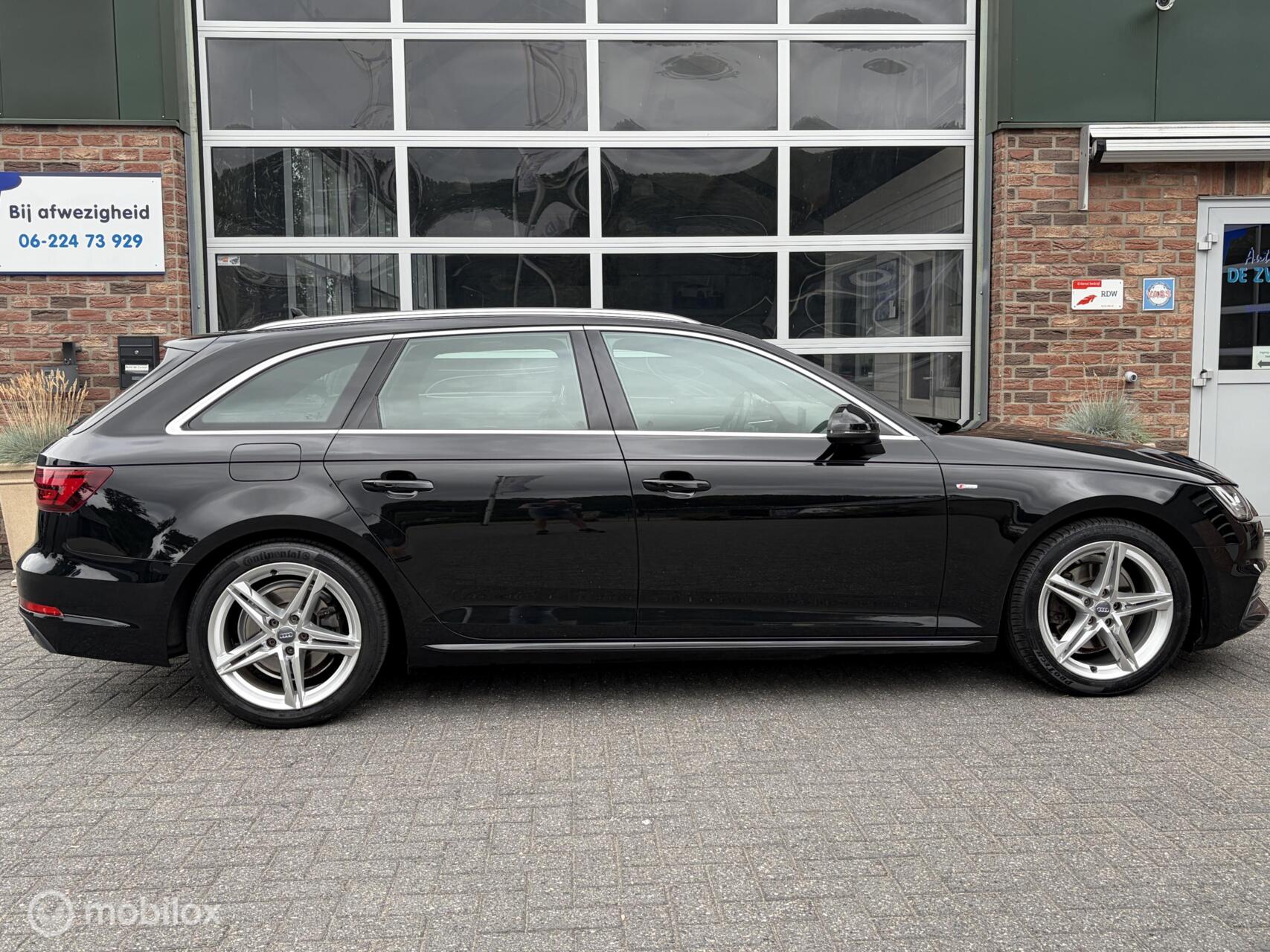 Foto van Audi A4 Avant