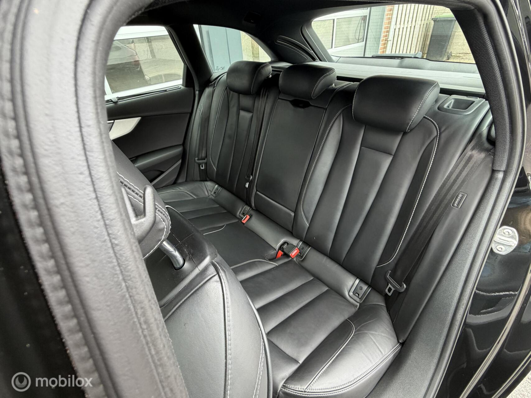 Foto van Audi A4 Avant