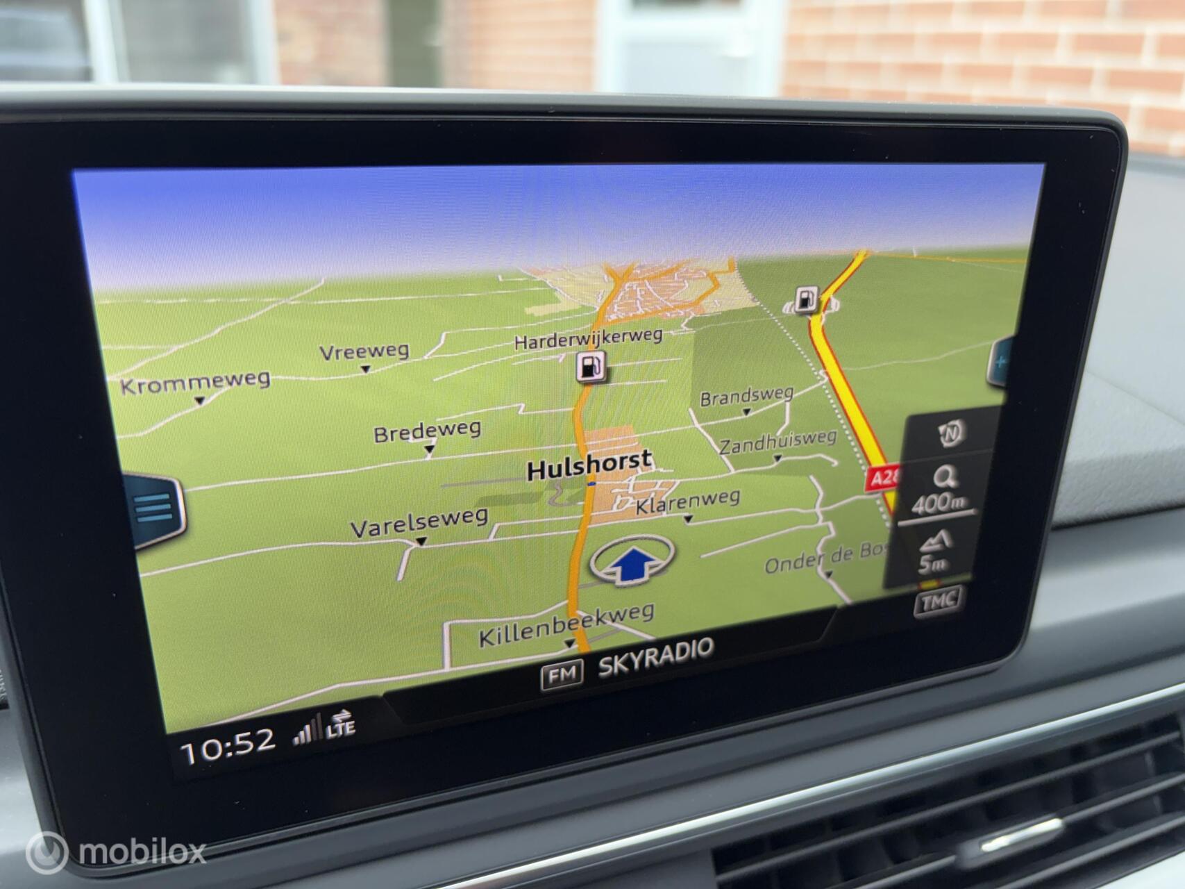 Foto van Audi A4 Avant