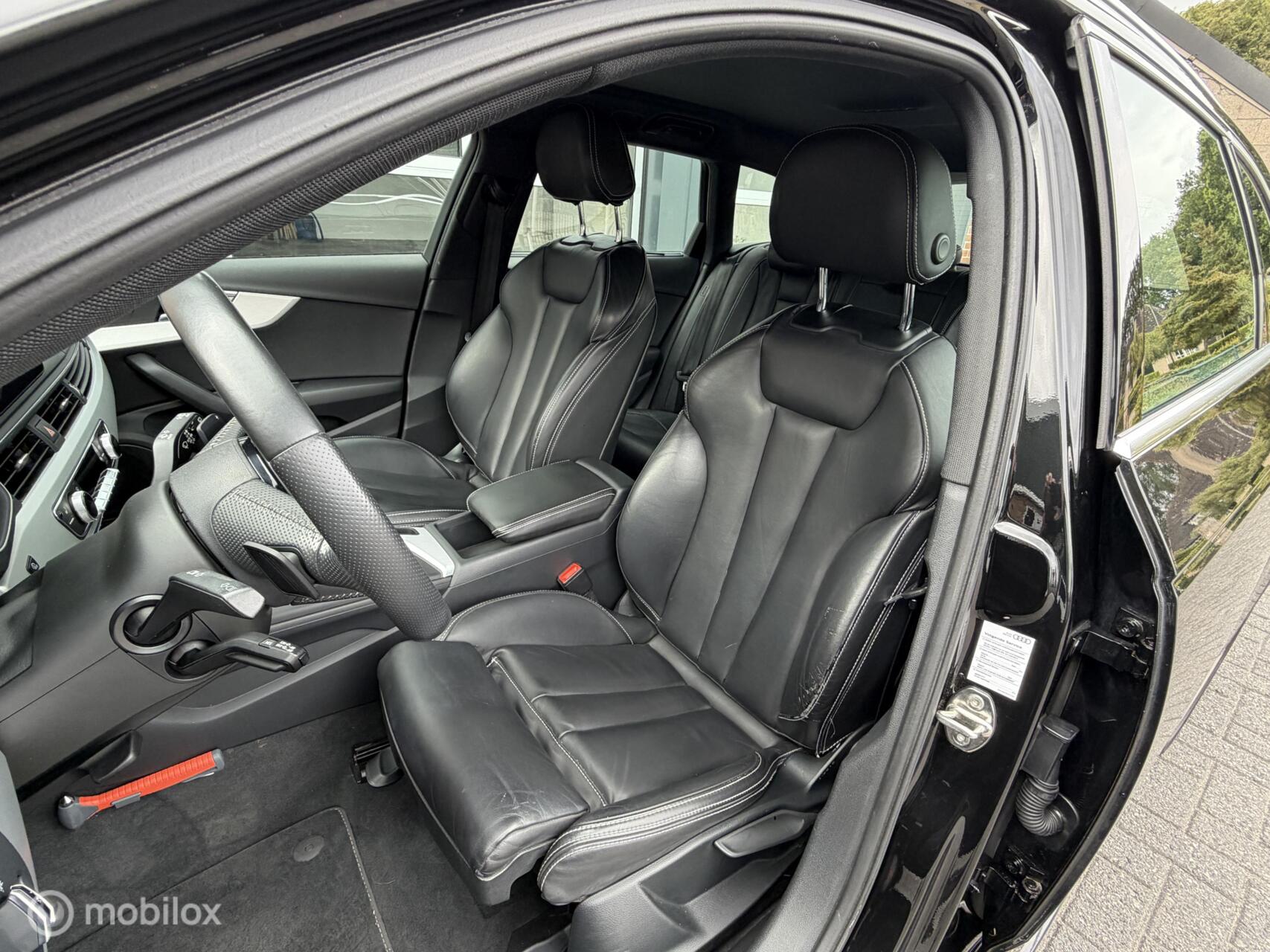 Foto van Audi A4 Avant