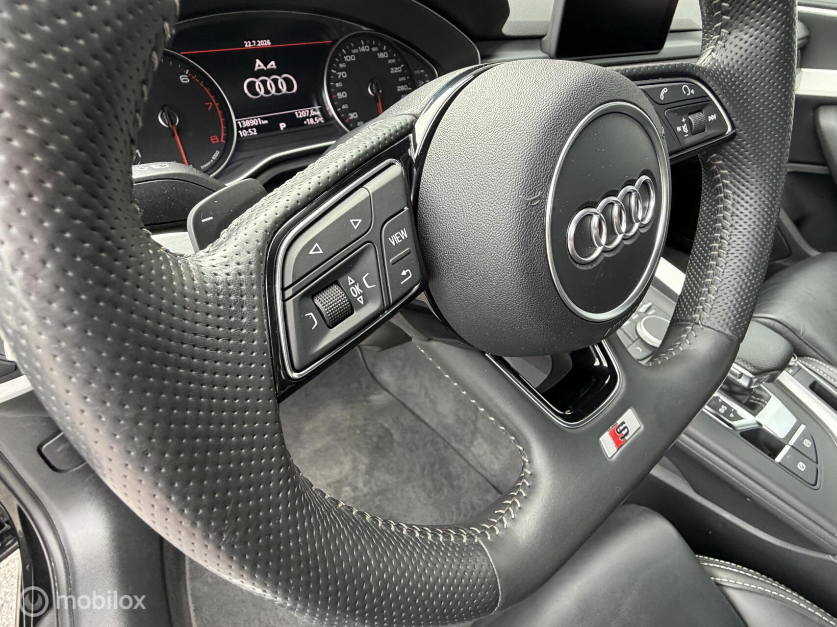 Foto van Audi A4 Avant