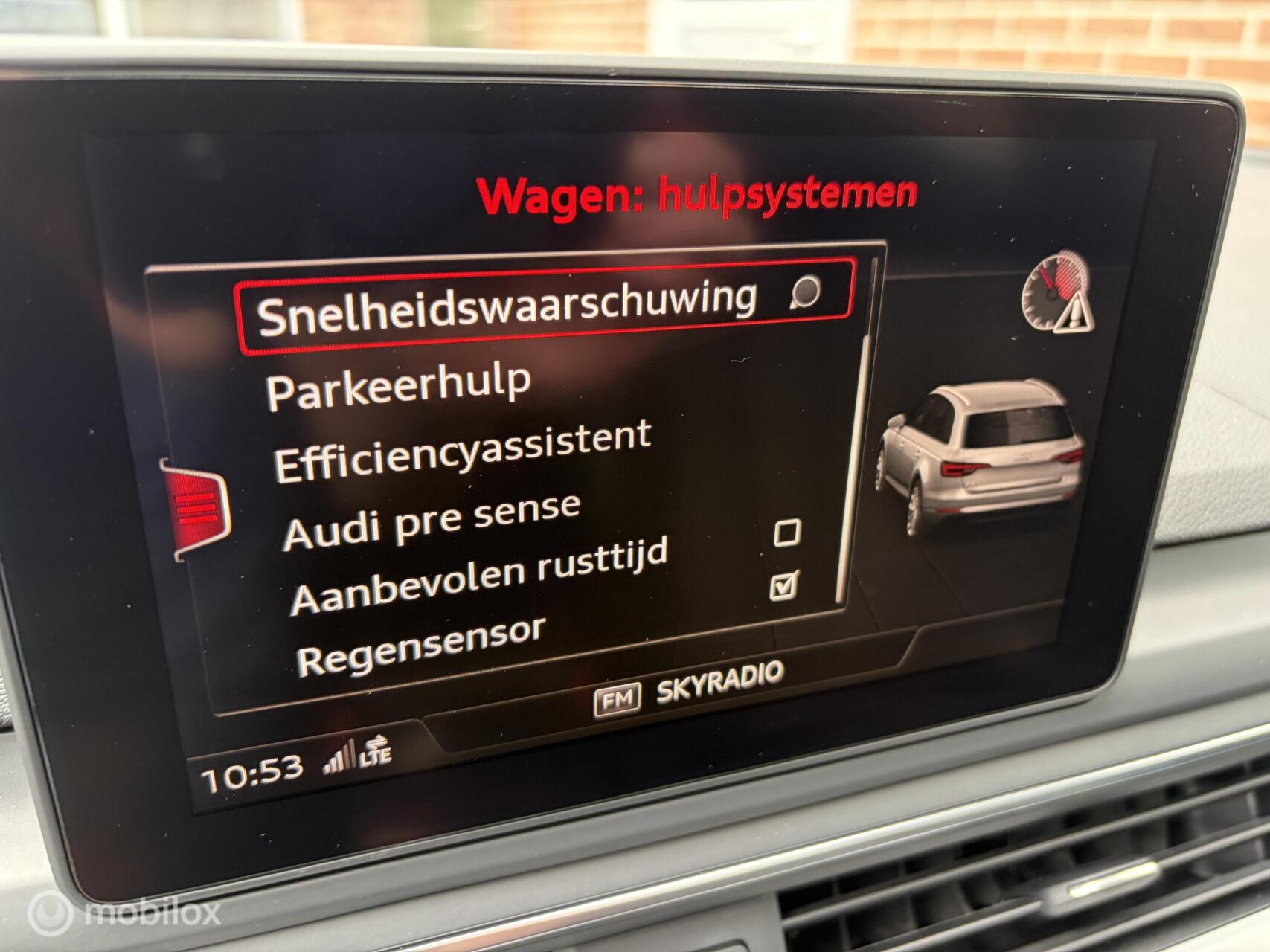 Foto van Audi A4 Avant