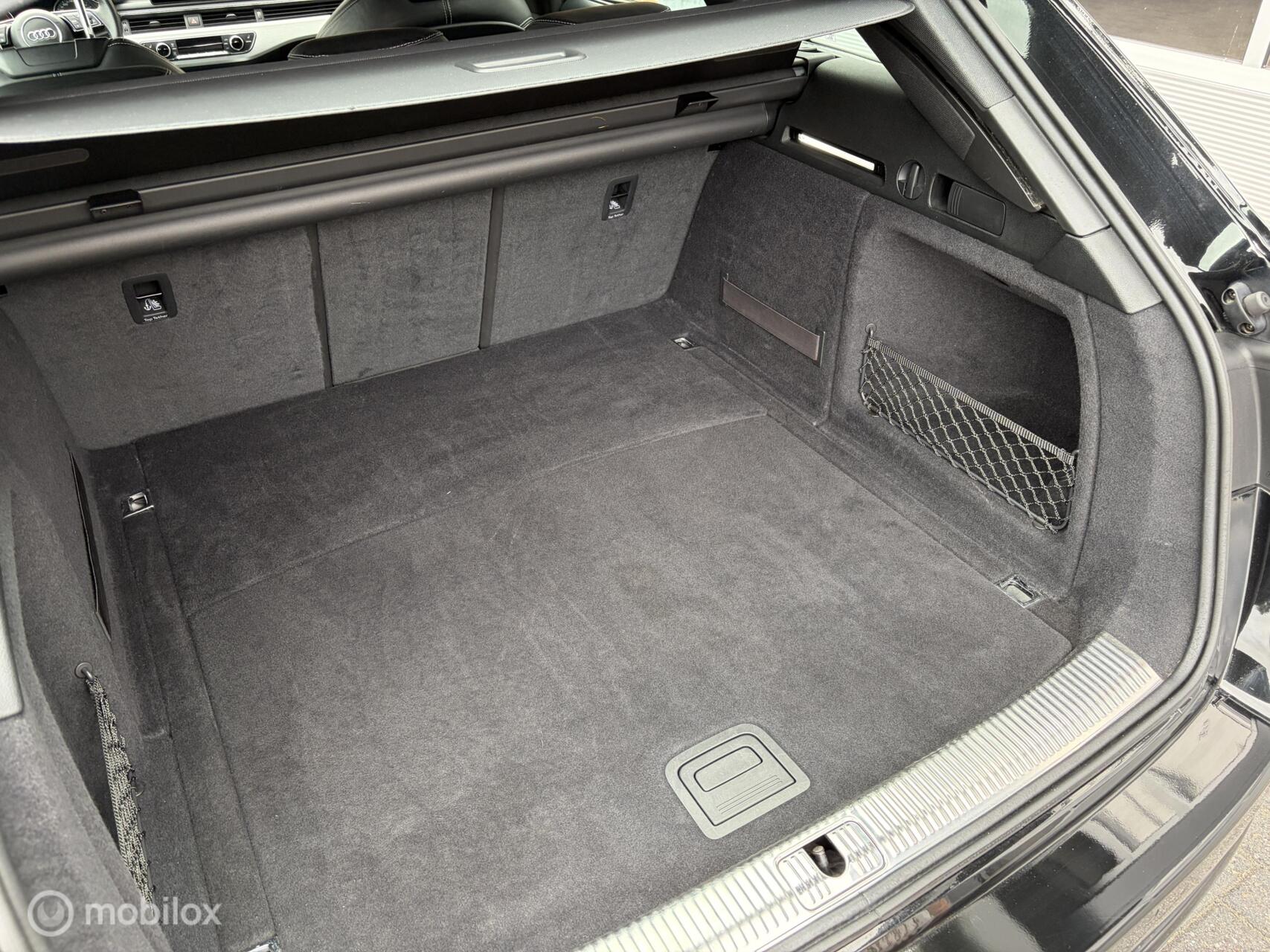 Foto van Audi A4 Avant