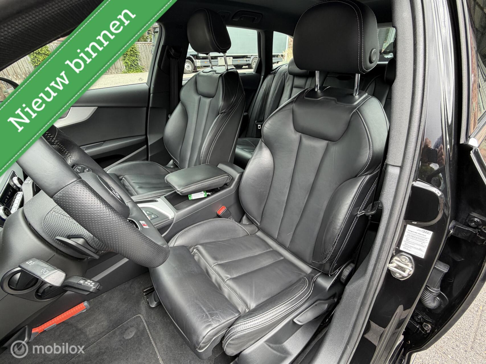 Foto van Audi A4 Avant