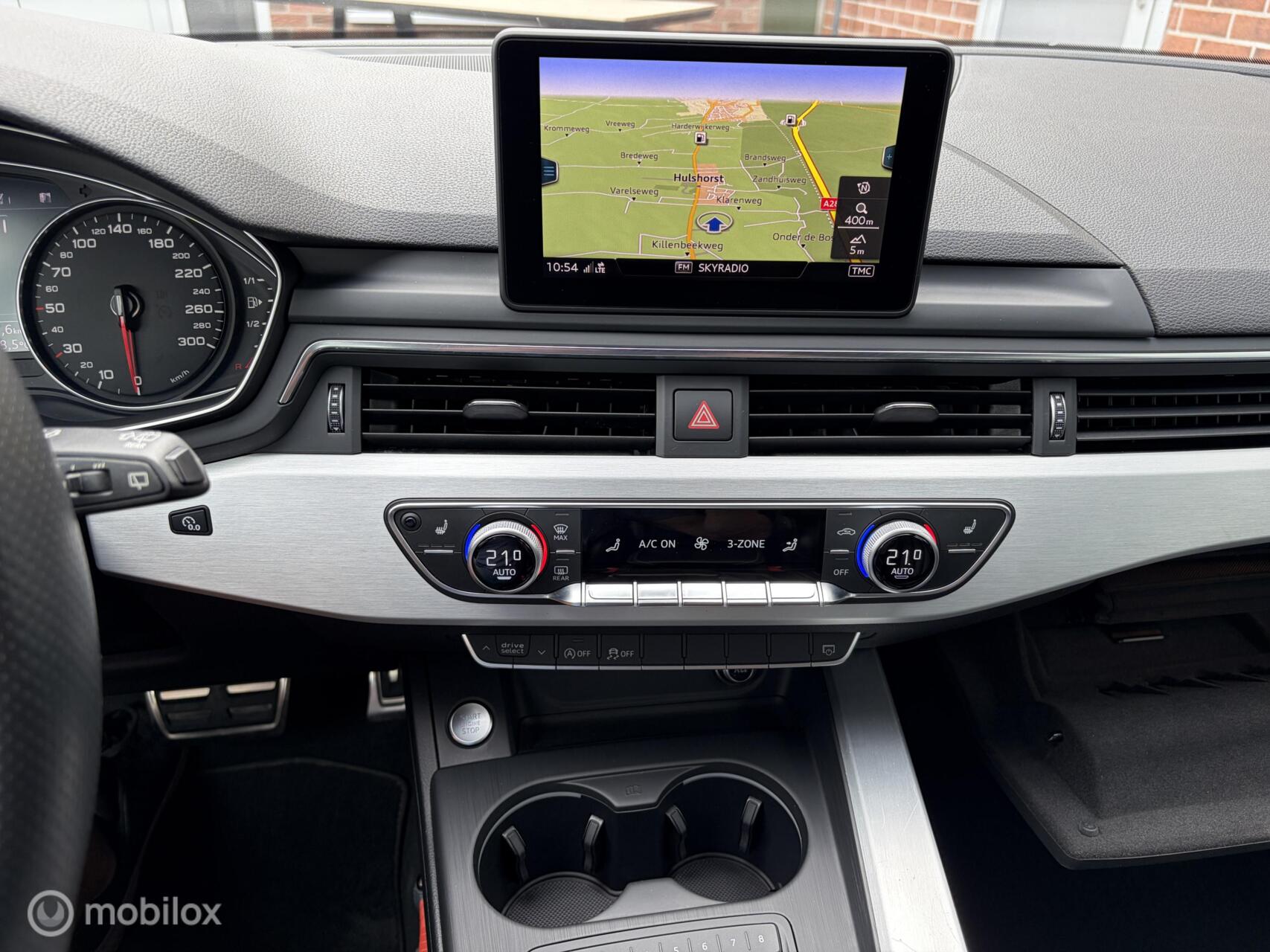 Foto van Audi A4 Avant