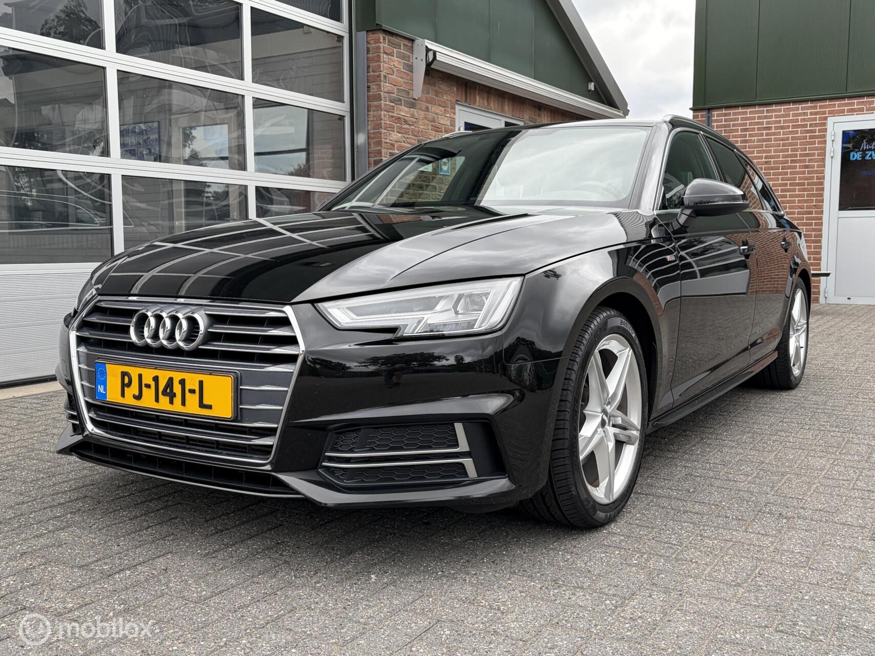 Foto van Audi A4 Avant