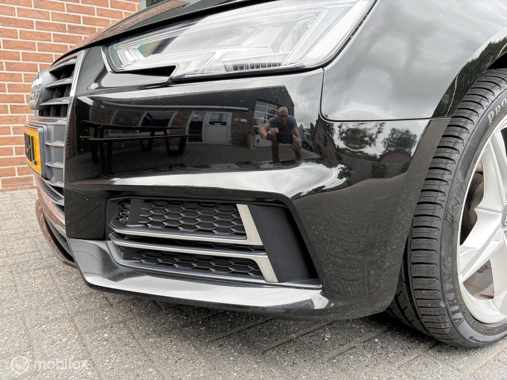 Foto van Audi A4 Avant