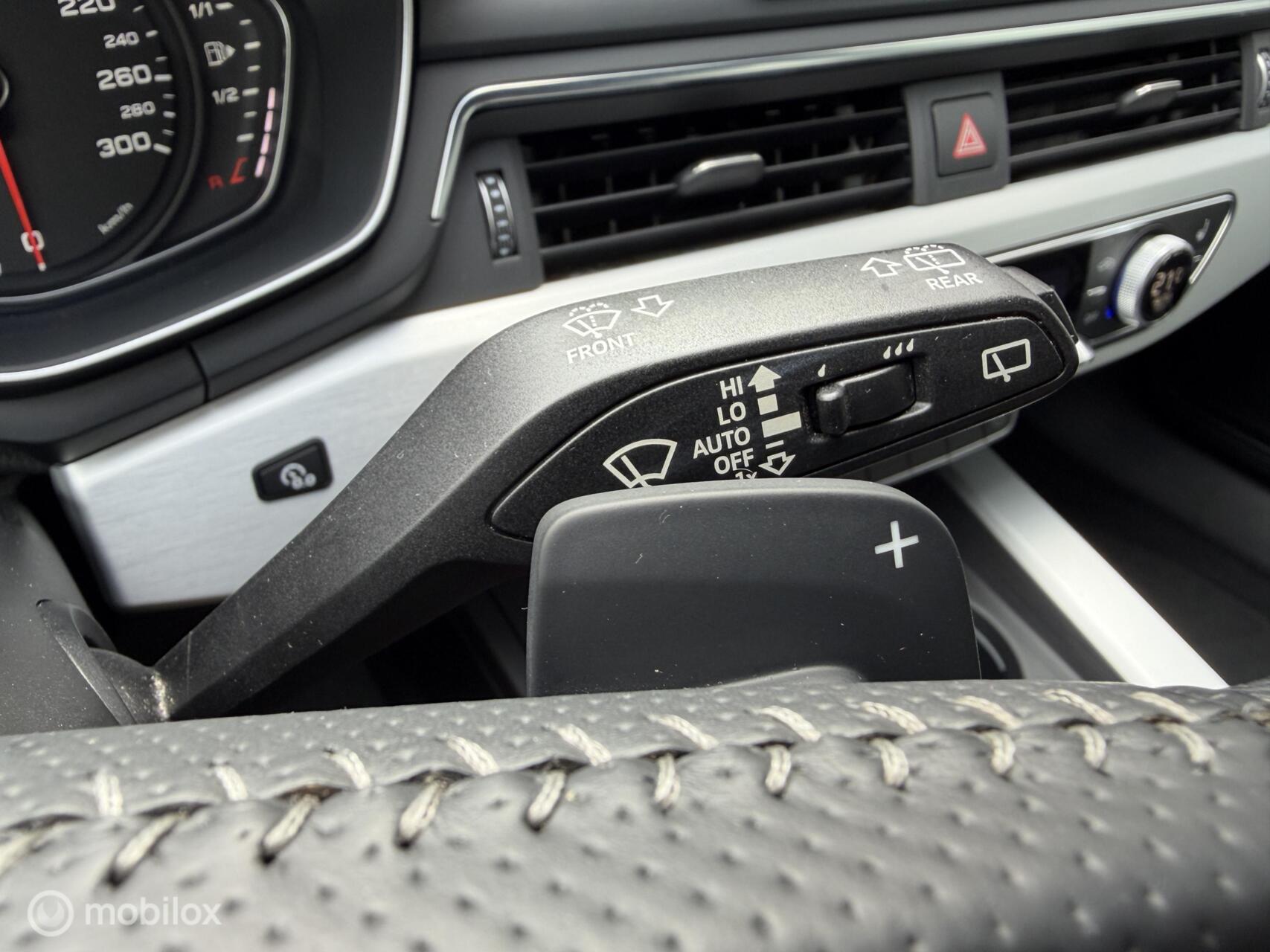Foto van Audi A4 Avant
