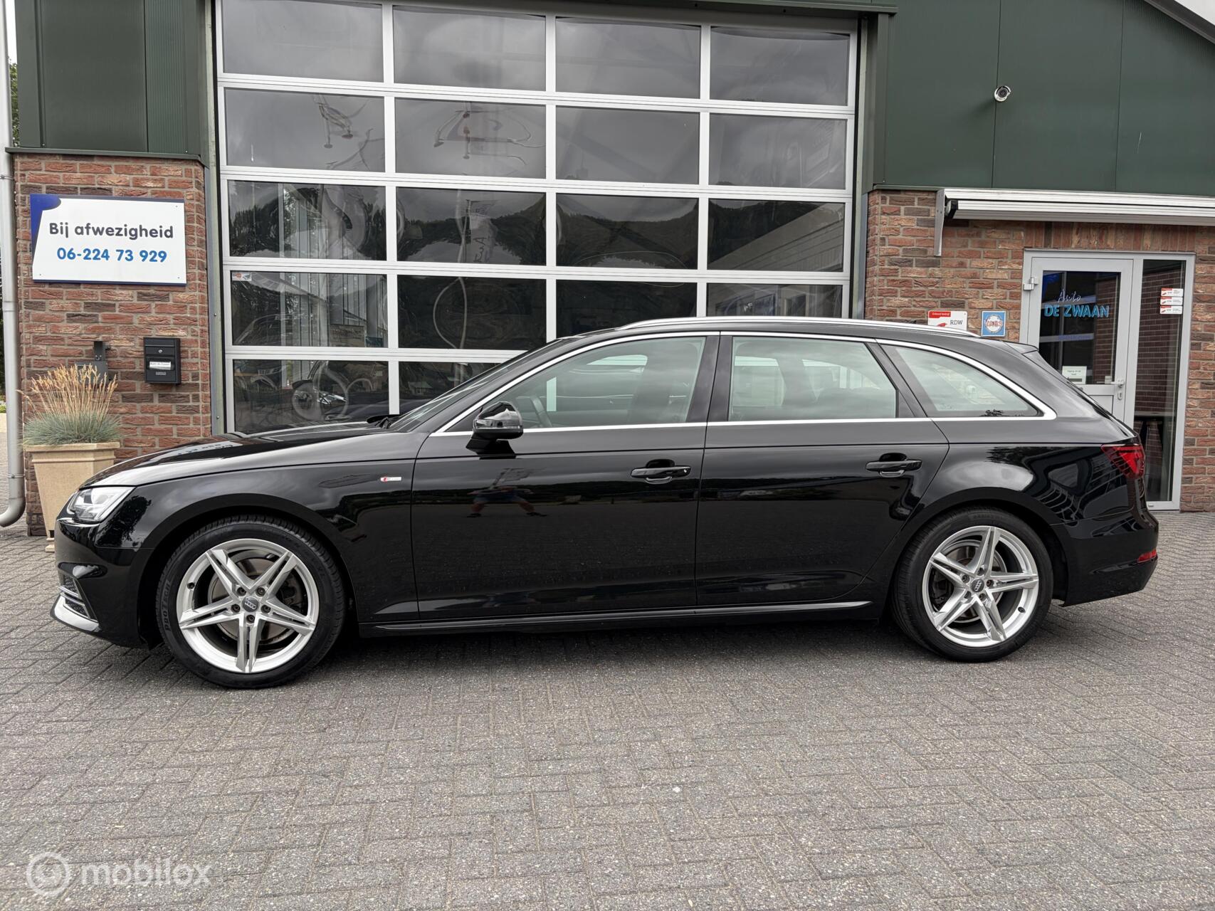 Foto van Audi A4 Avant