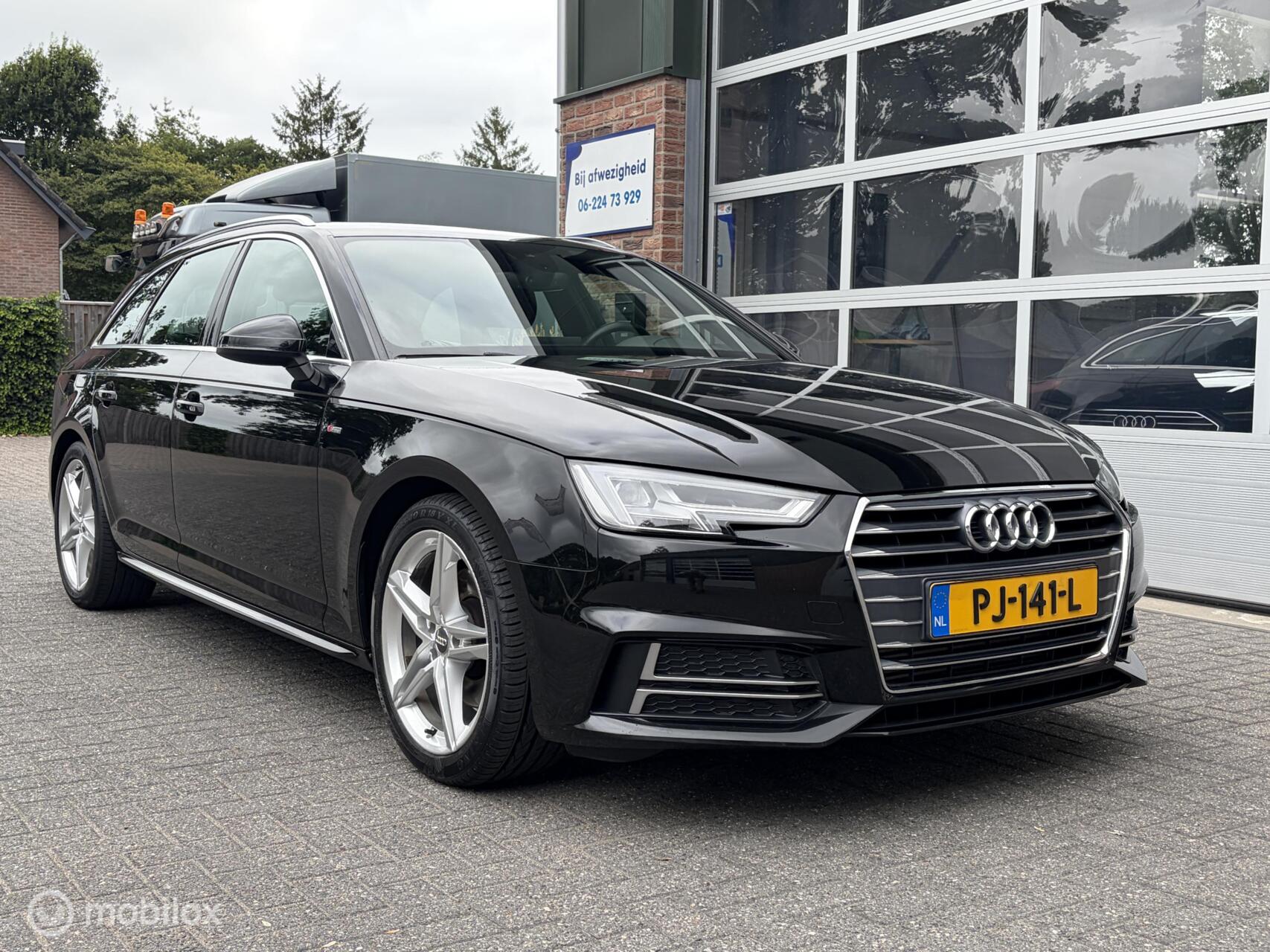 Foto van Audi A4 Avant
