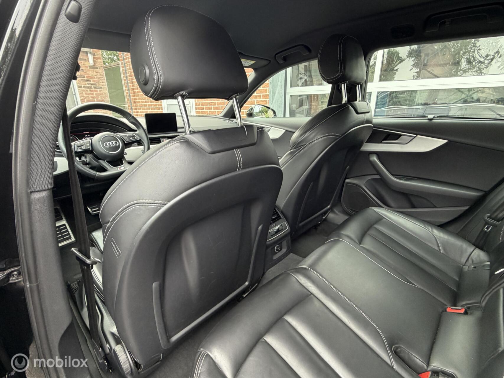 Foto van Audi A4 Avant