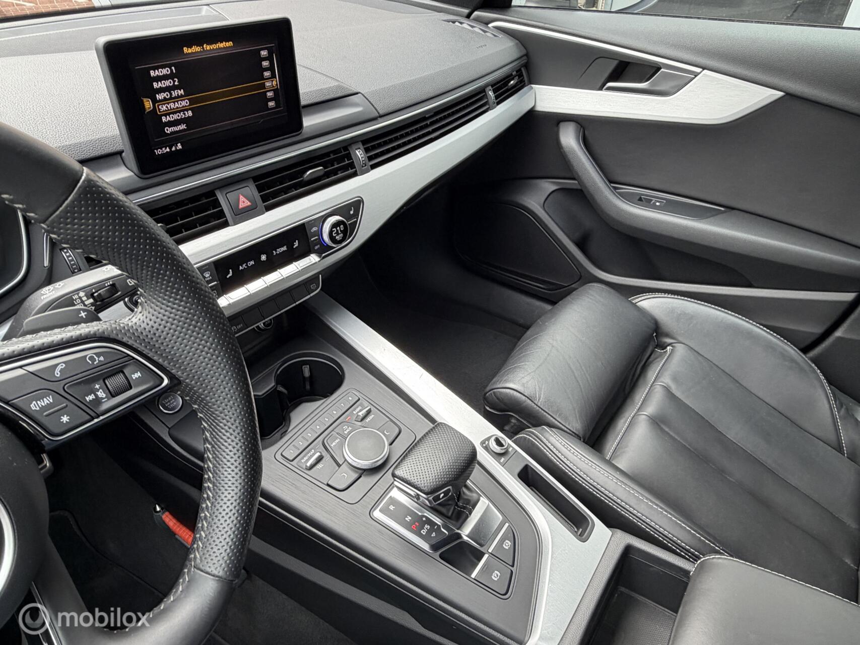 Foto van Audi A4 Avant