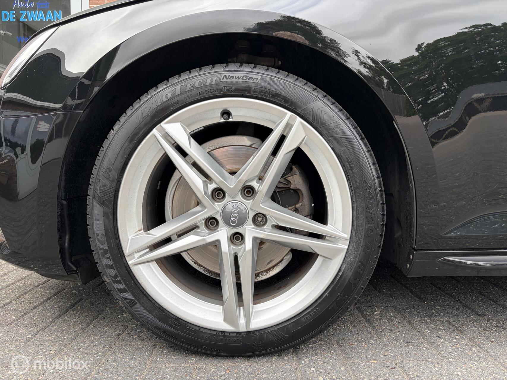 Foto van Audi A4 Avant