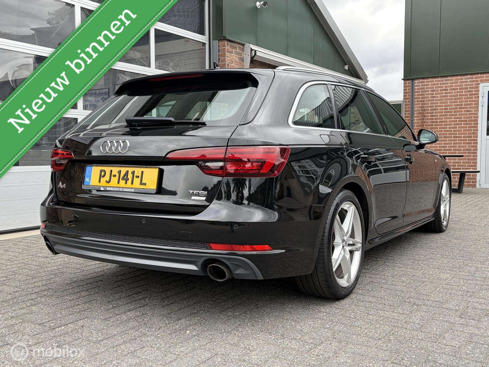 Foto van Audi A4 Avant