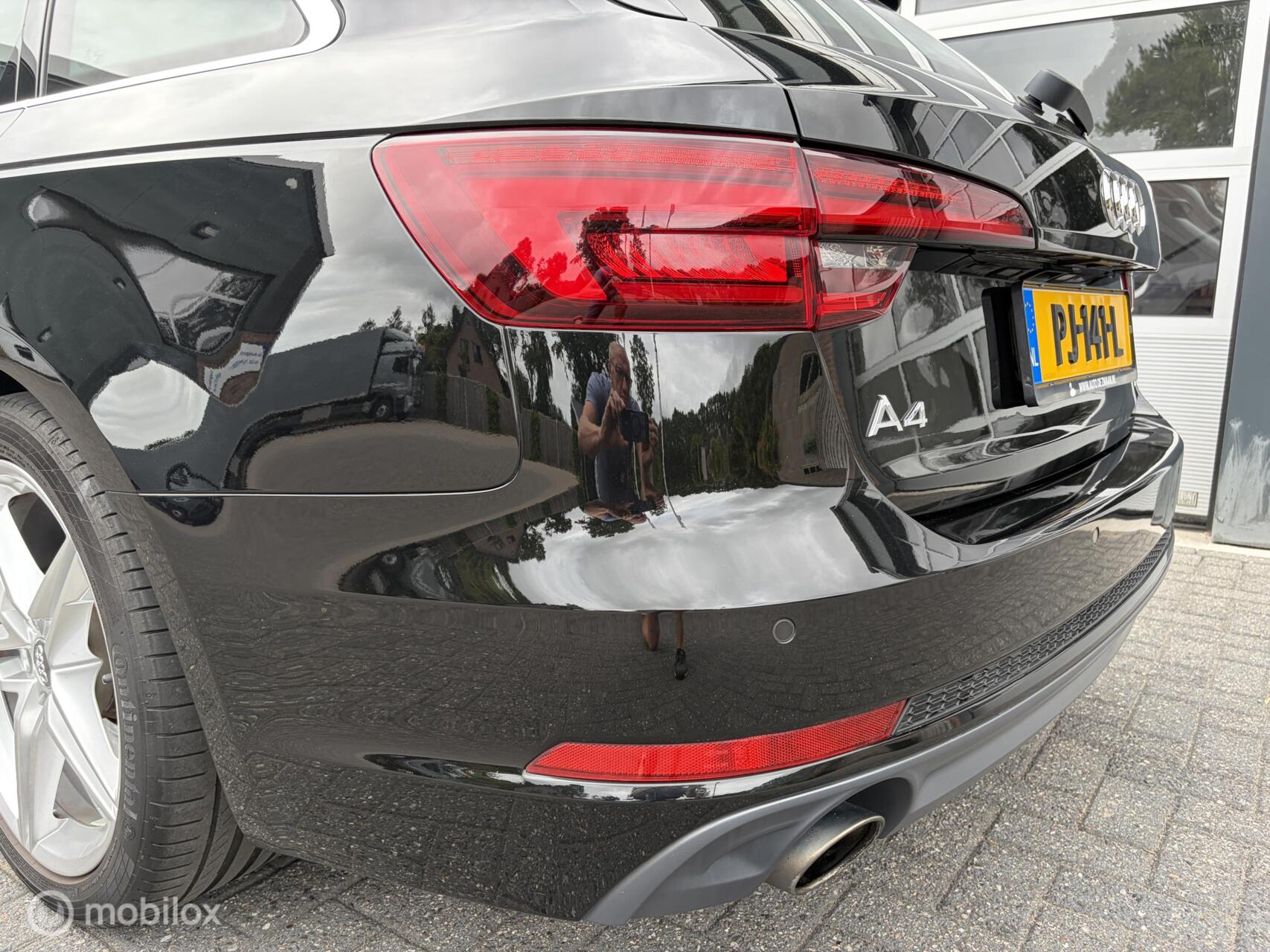 Foto van Audi A4 Avant