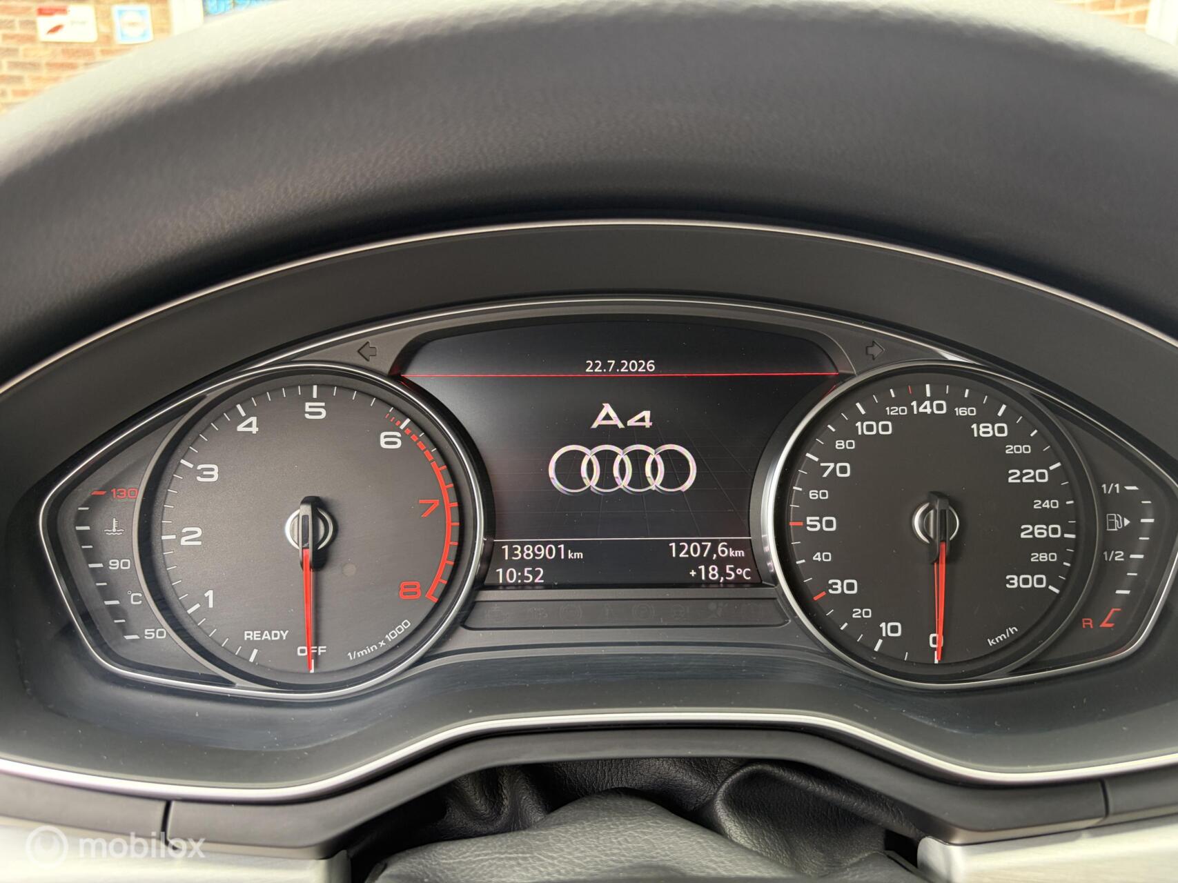 Foto van Audi A4 Avant