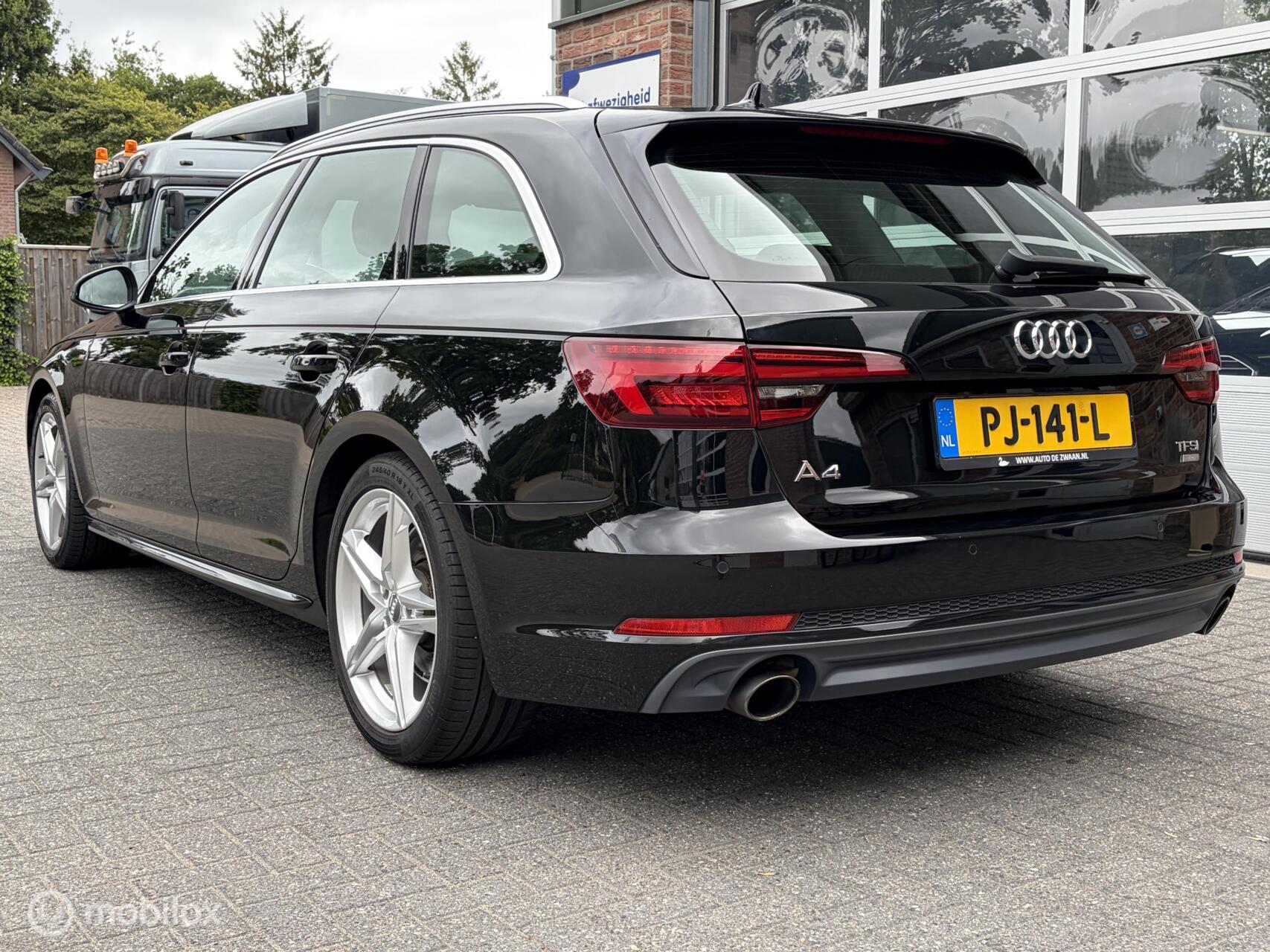 Foto van Audi A4 Avant