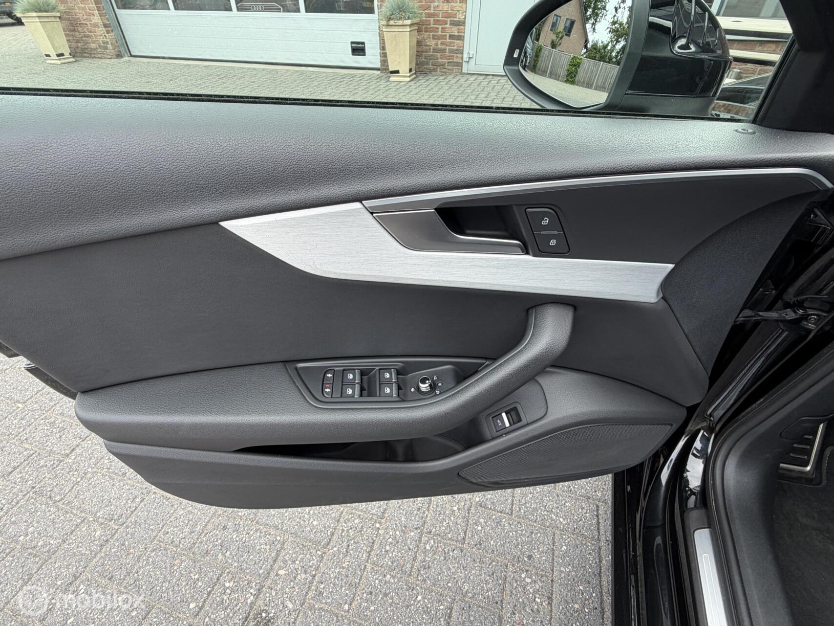 Foto van Audi A4 Avant