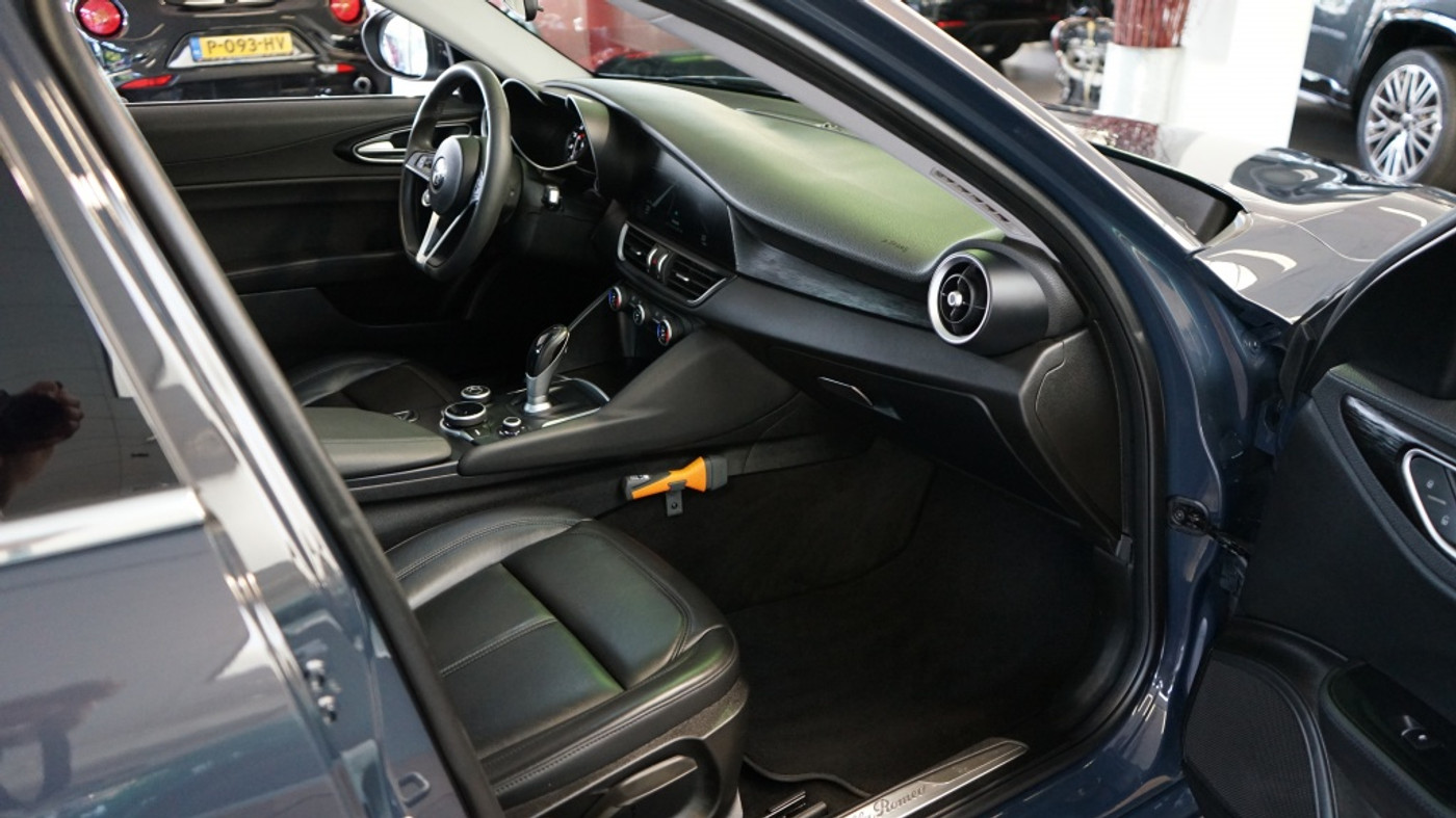 Foto van Alfa Romeo Giulia