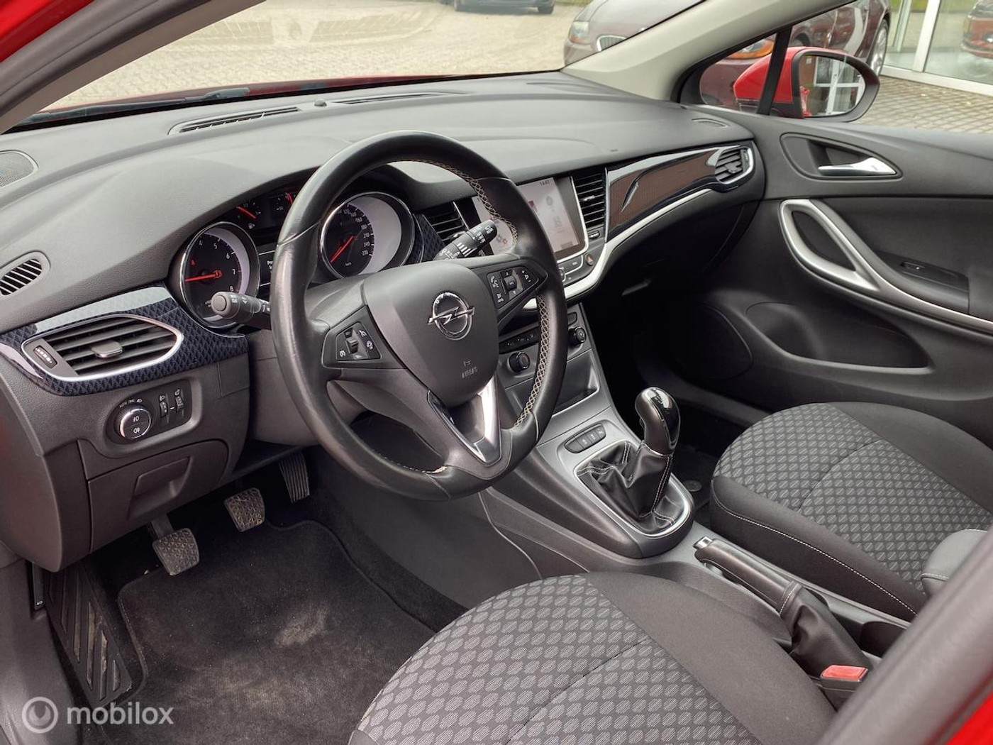 Foto van Opel Astra