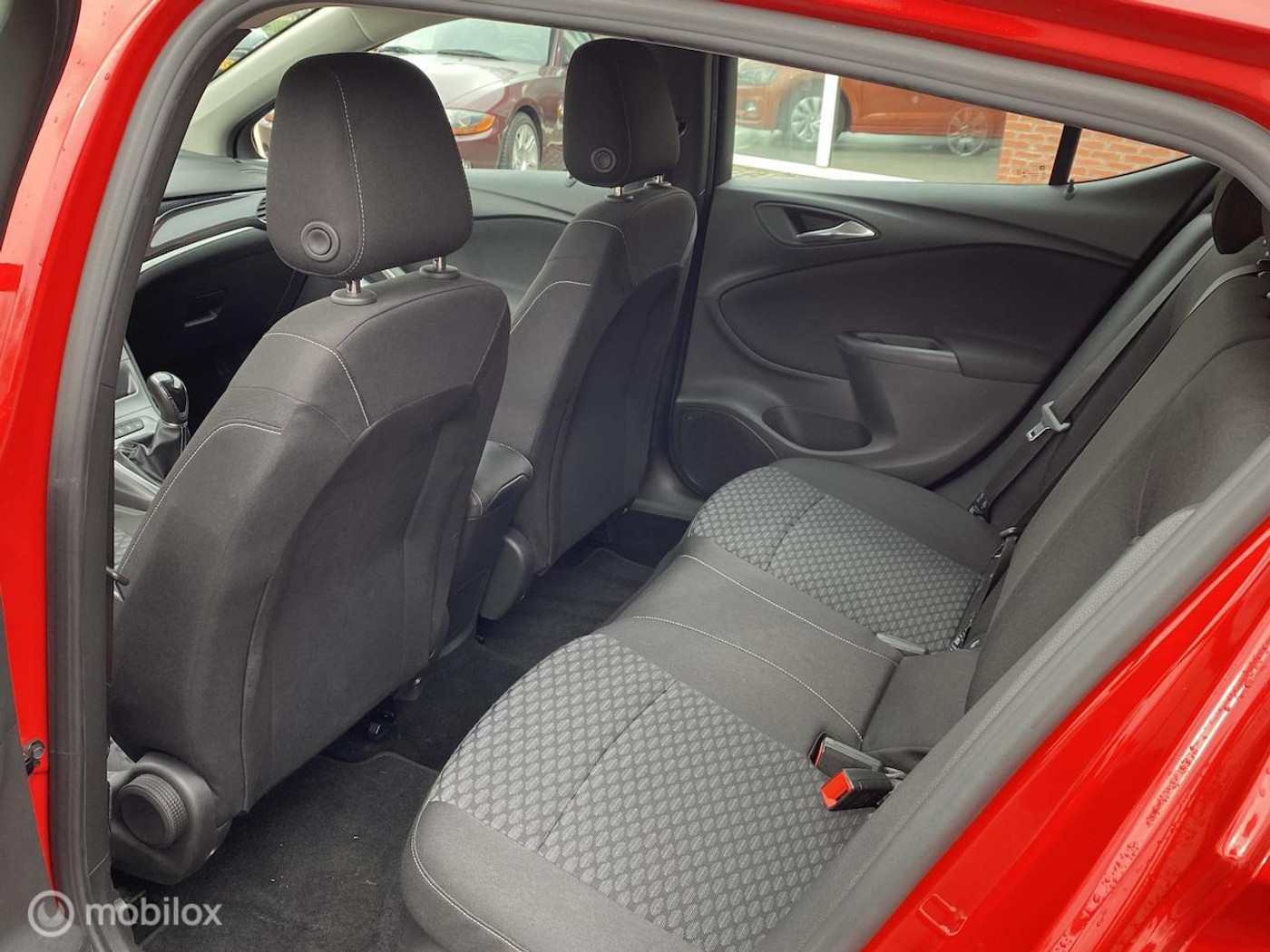 Foto van Opel Astra
