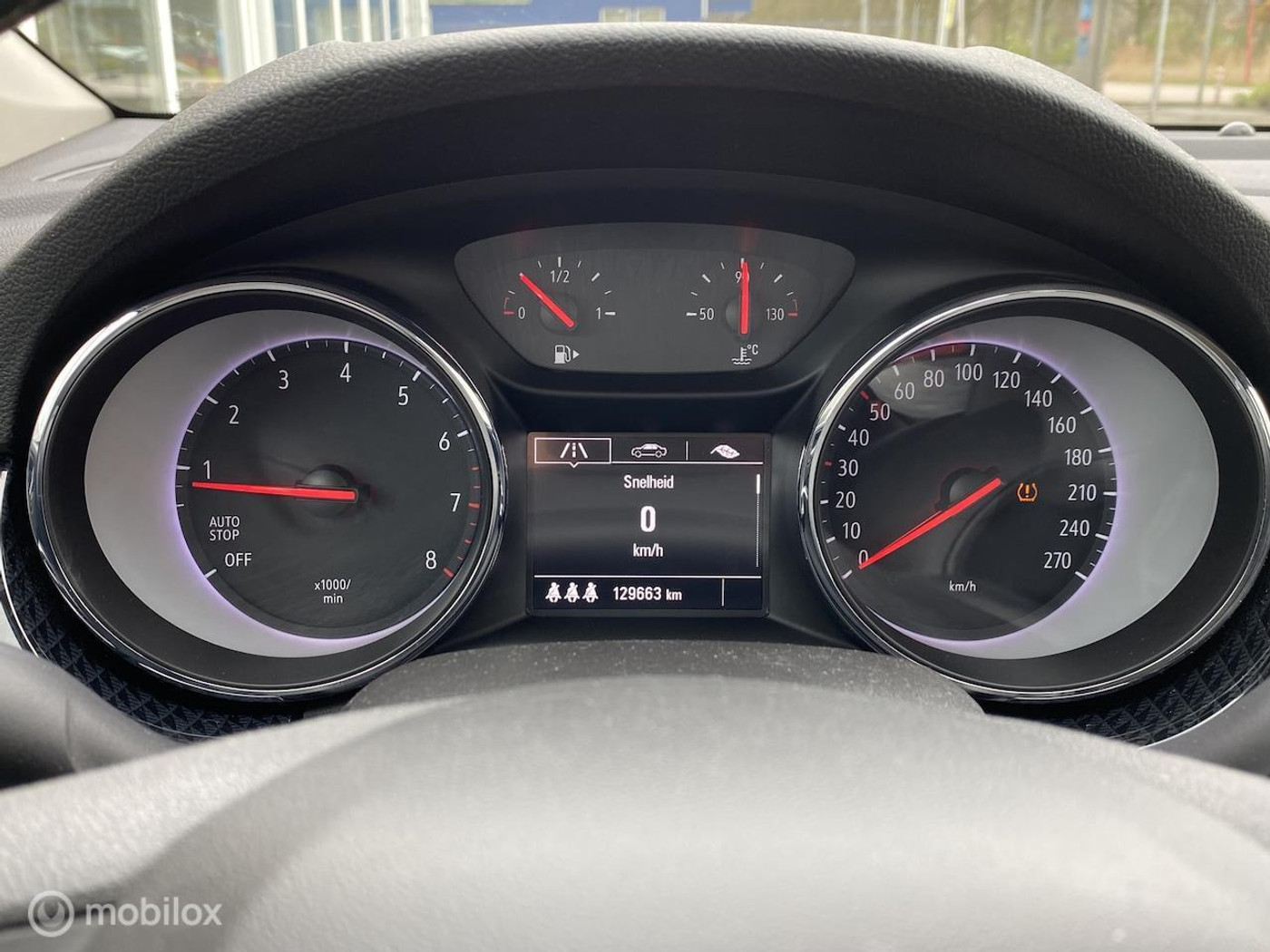 Foto van Opel Astra