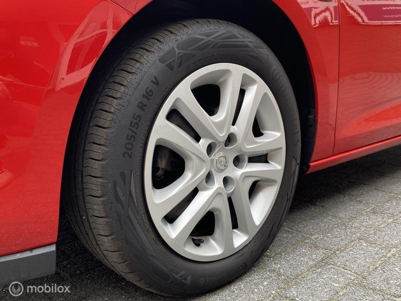 Foto van Opel Astra