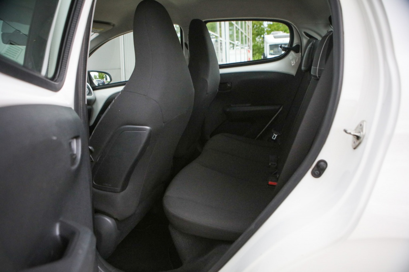Foto van Peugeot 108