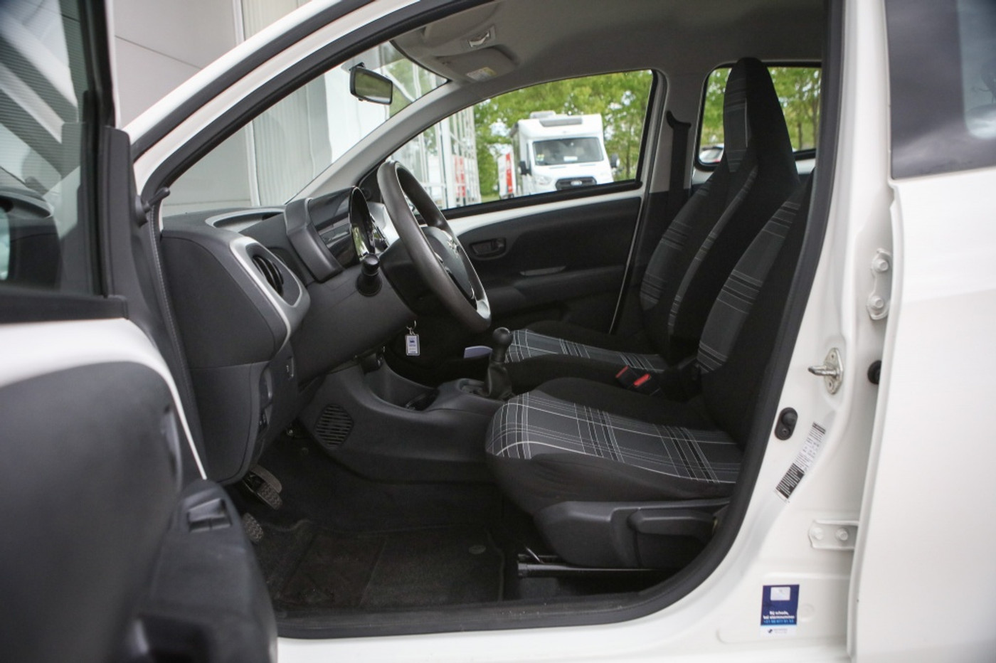 Foto van Peugeot 108