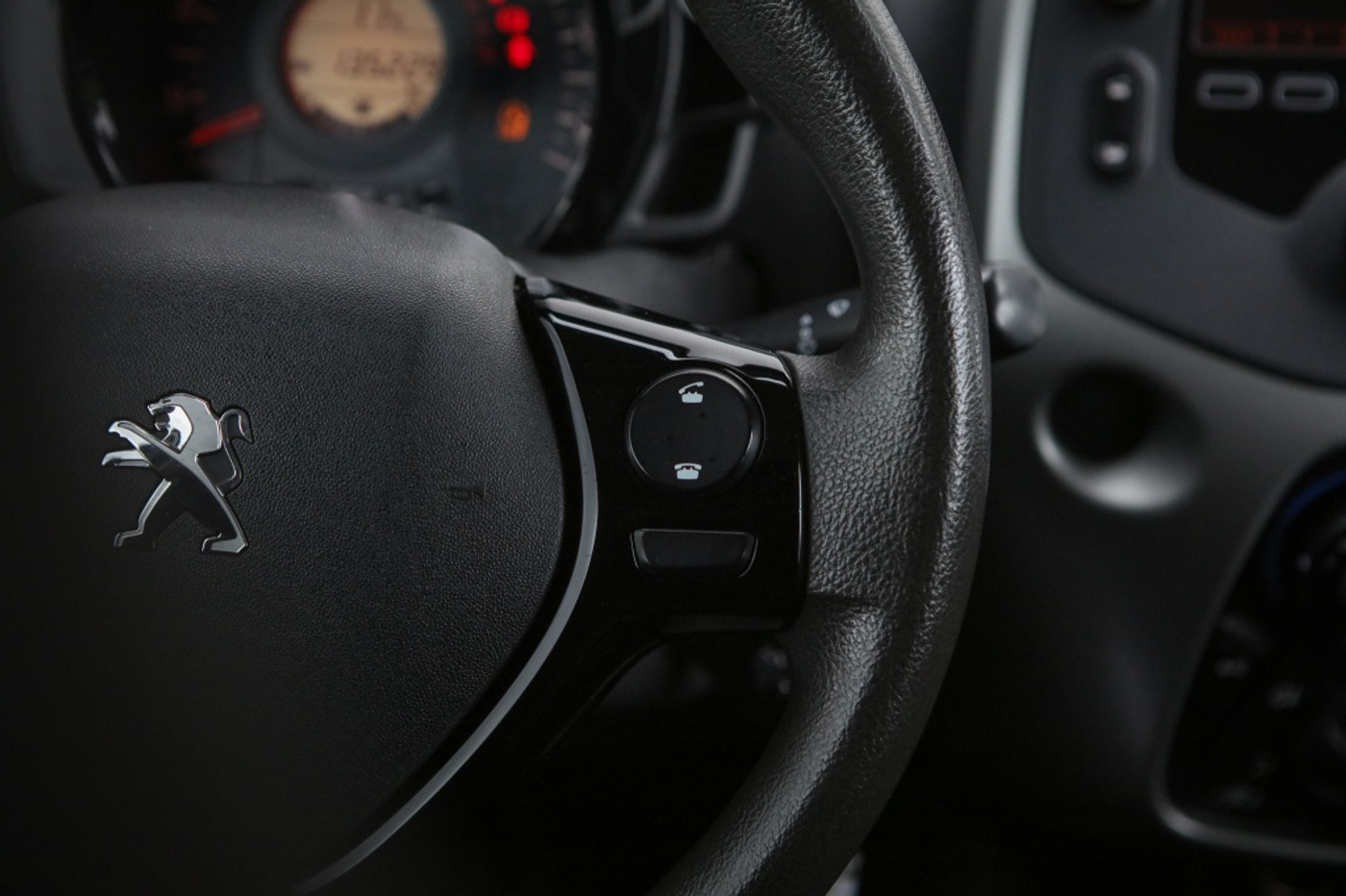 Foto van Peugeot 108