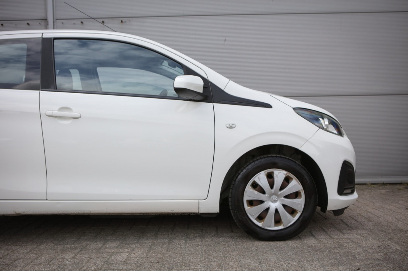 Foto van Peugeot 108