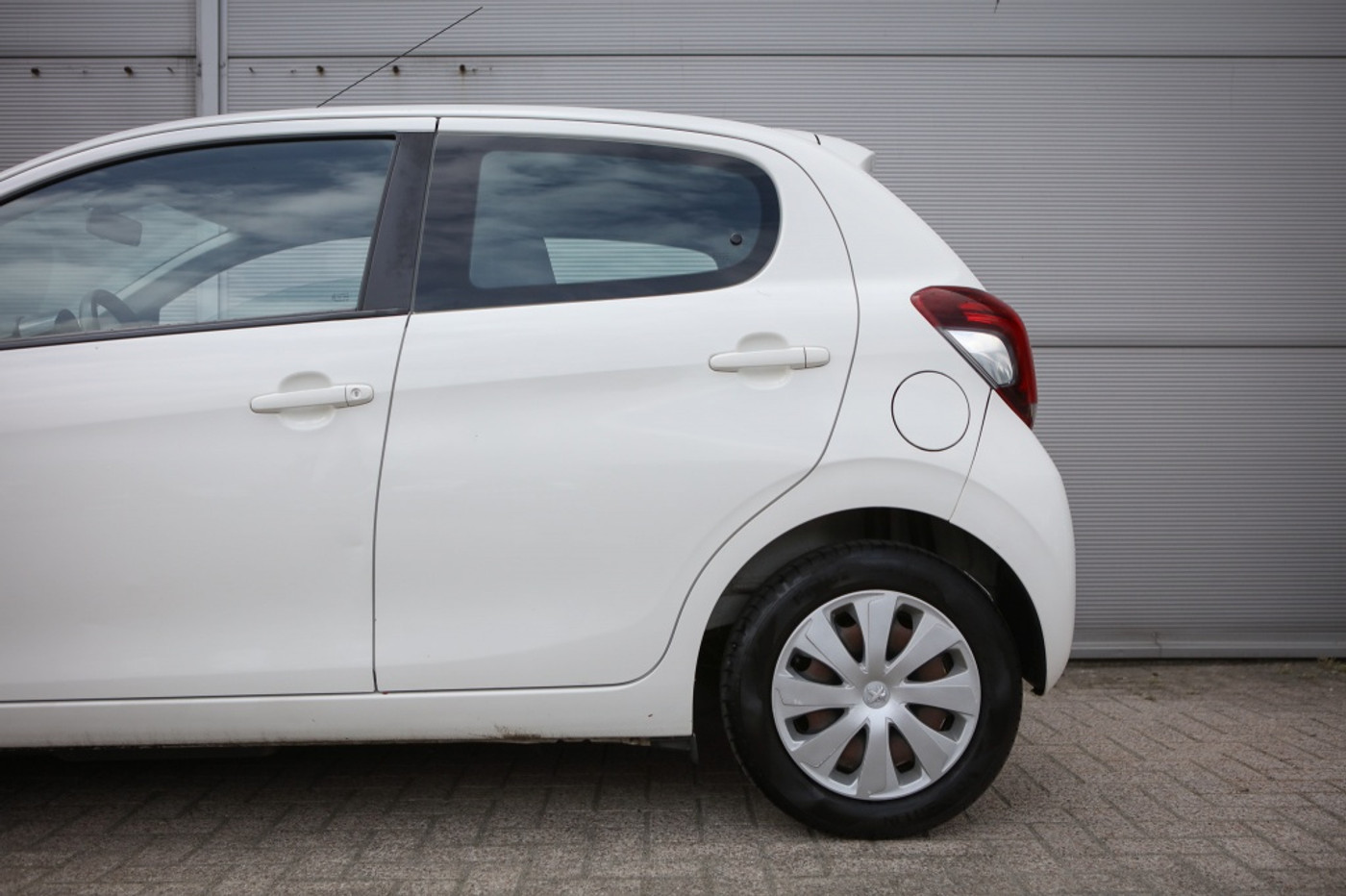 Foto van Peugeot 108