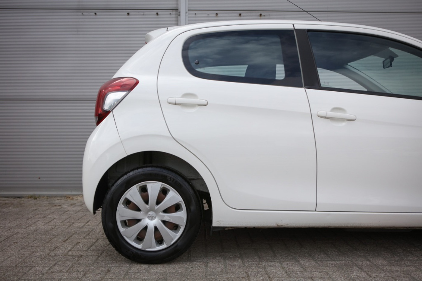 Foto van Peugeot 108