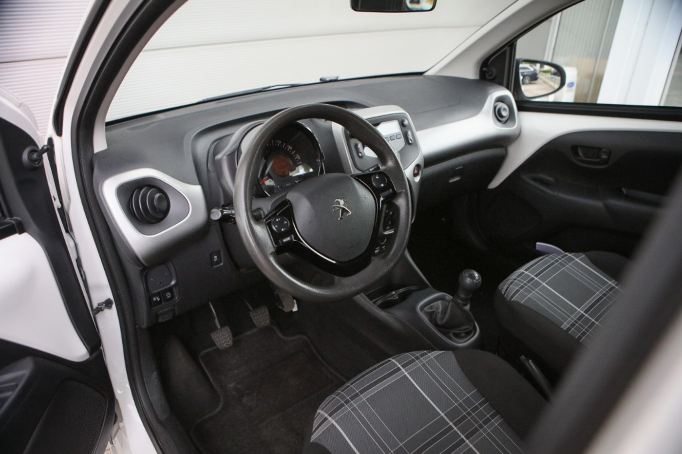 Foto van Peugeot 108