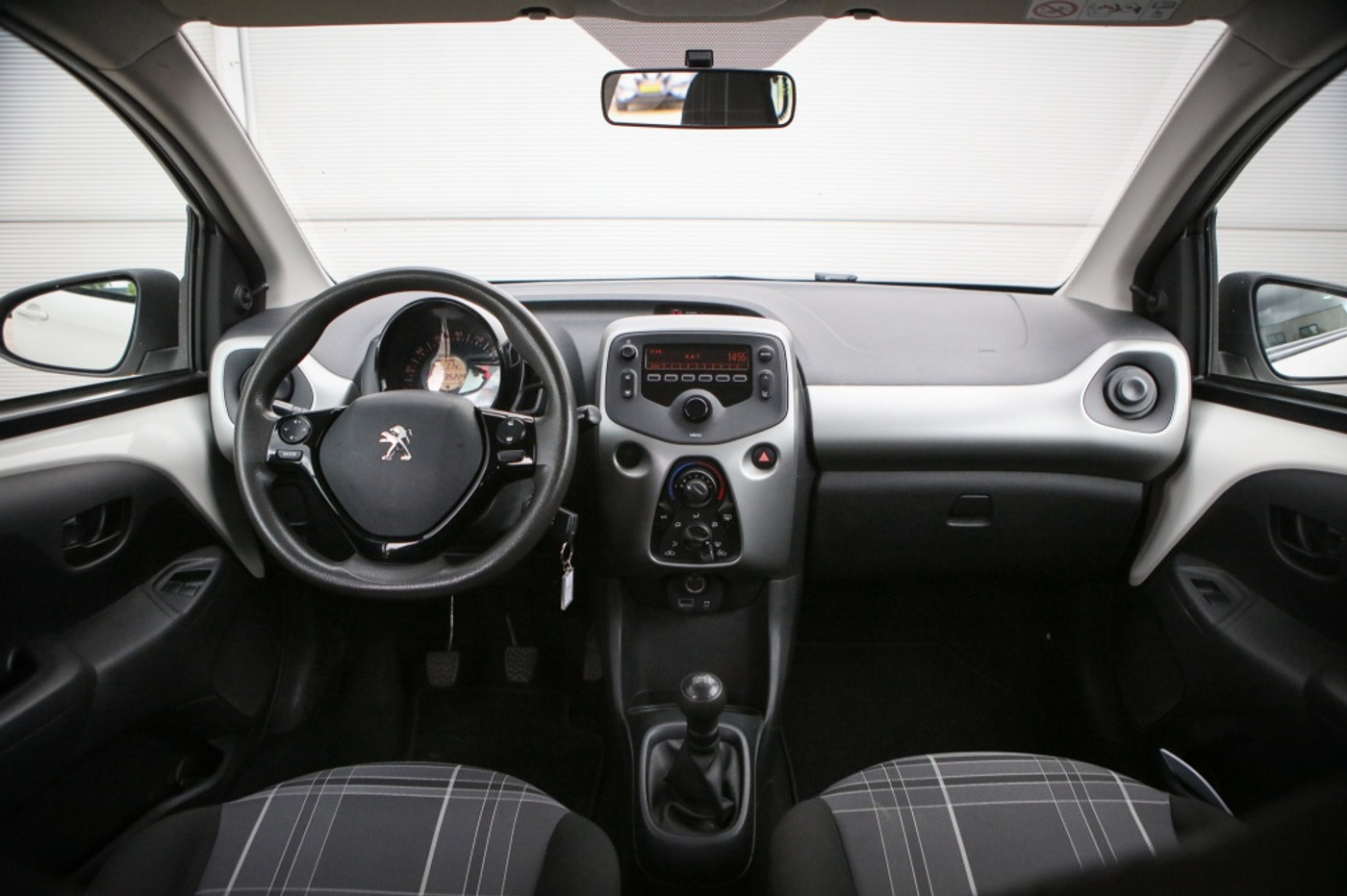 Foto van Peugeot 108