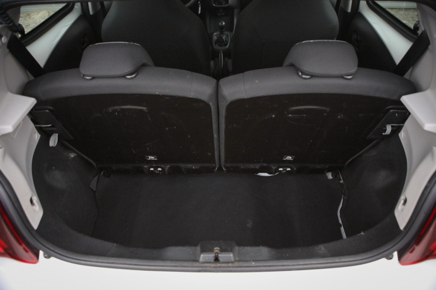 Foto van Peugeot 108