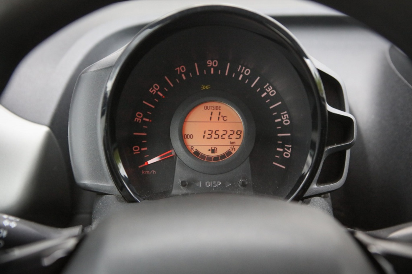 Foto van Peugeot 108