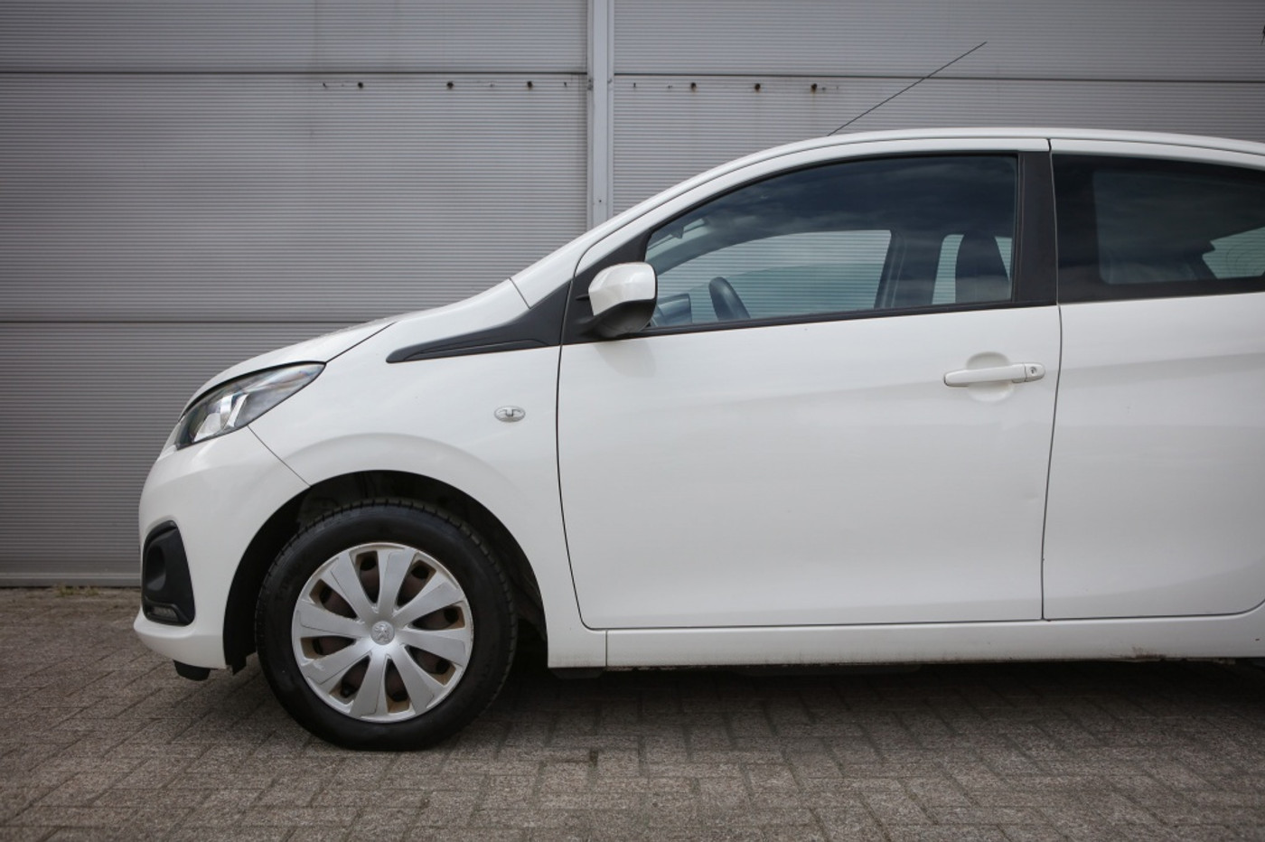 Foto van Peugeot 108
