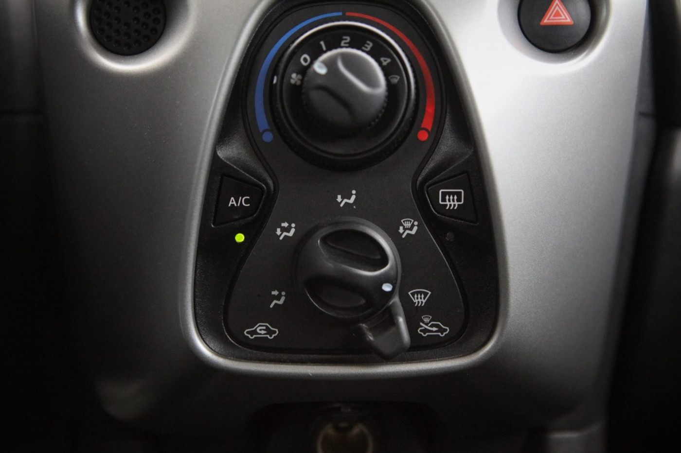 Foto van Peugeot 108