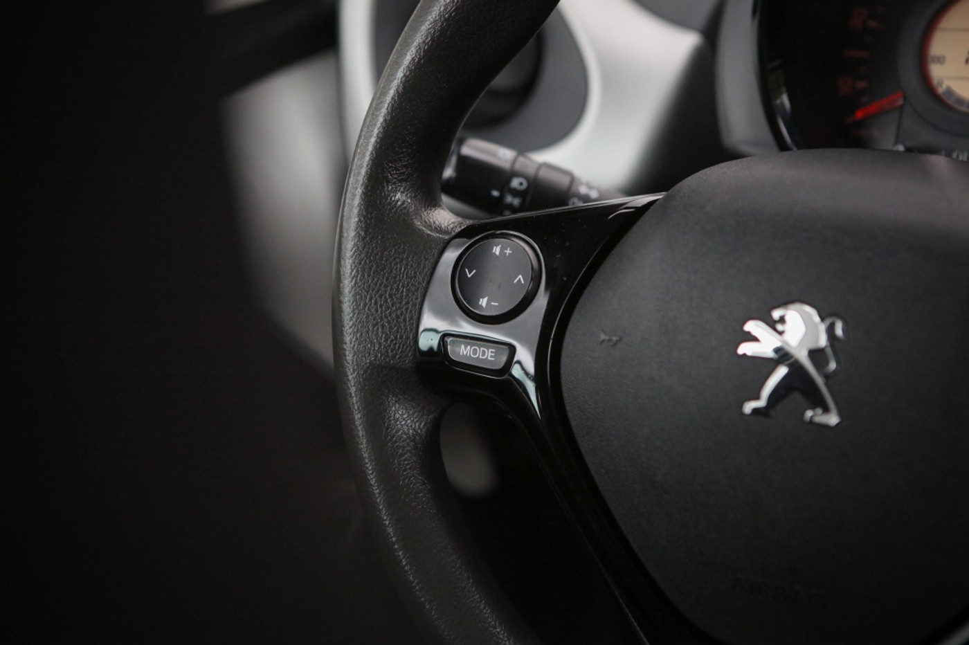 Foto van Peugeot 108