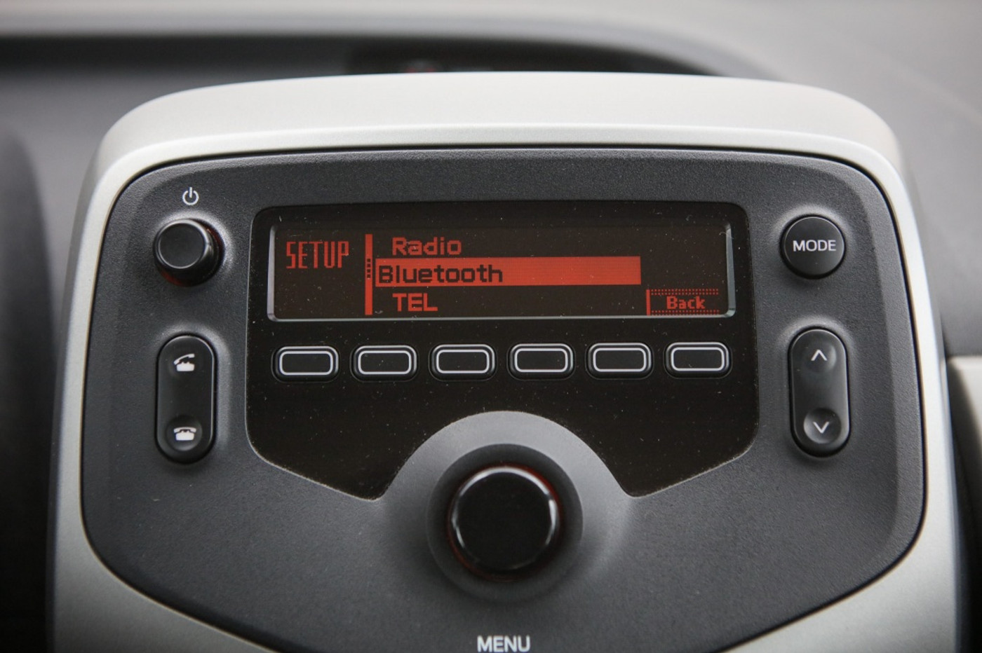 Foto van Peugeot 108